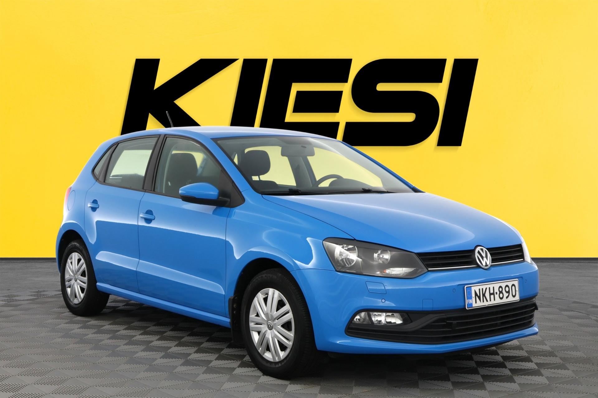 VOLKSWAGEN Polo 2016