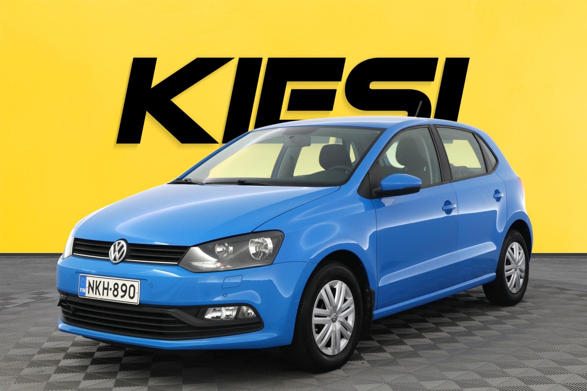 VOLKSWAGEN Polo 2016