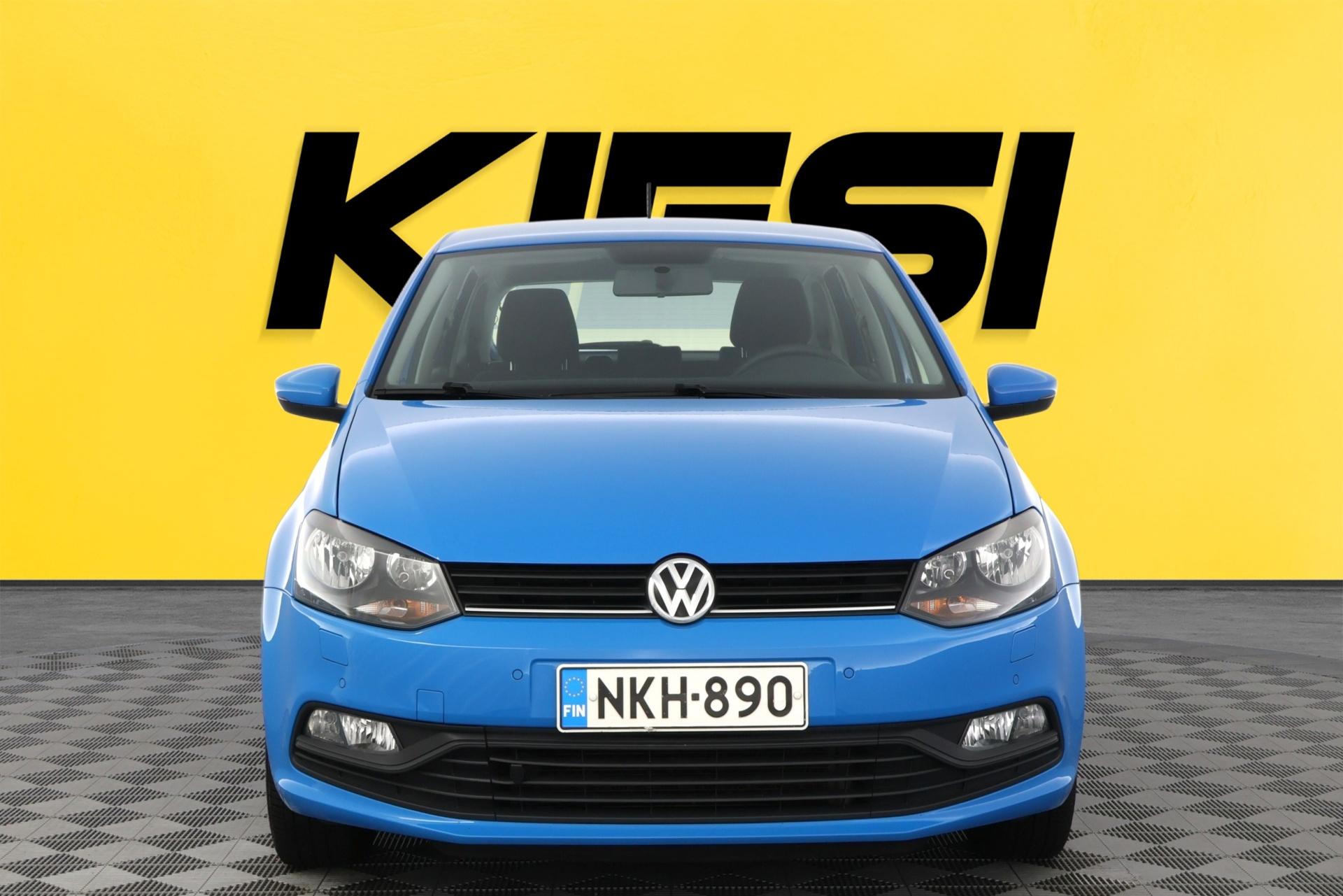 VOLKSWAGEN Polo 2016