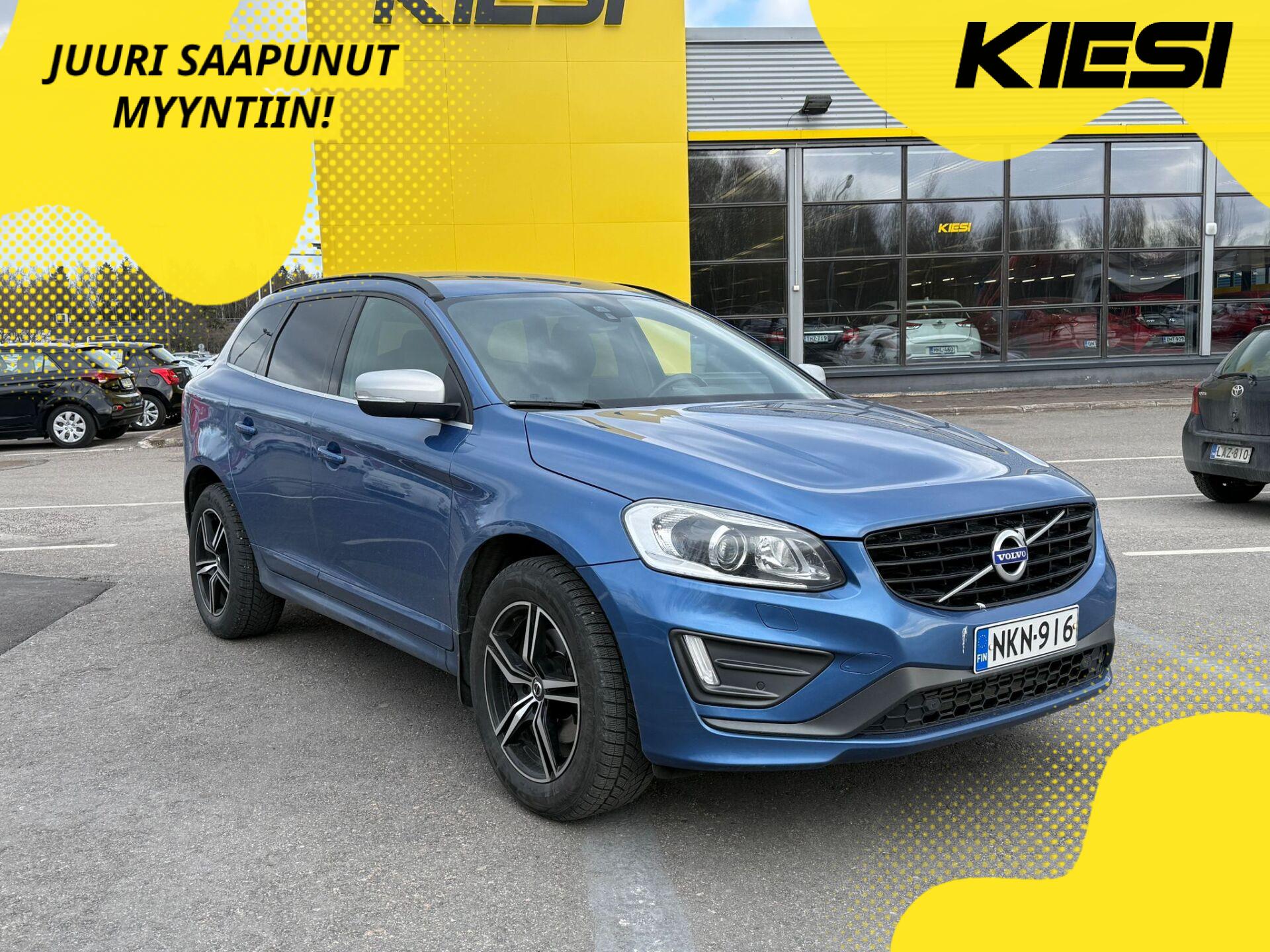 VOLVO XC60 2017