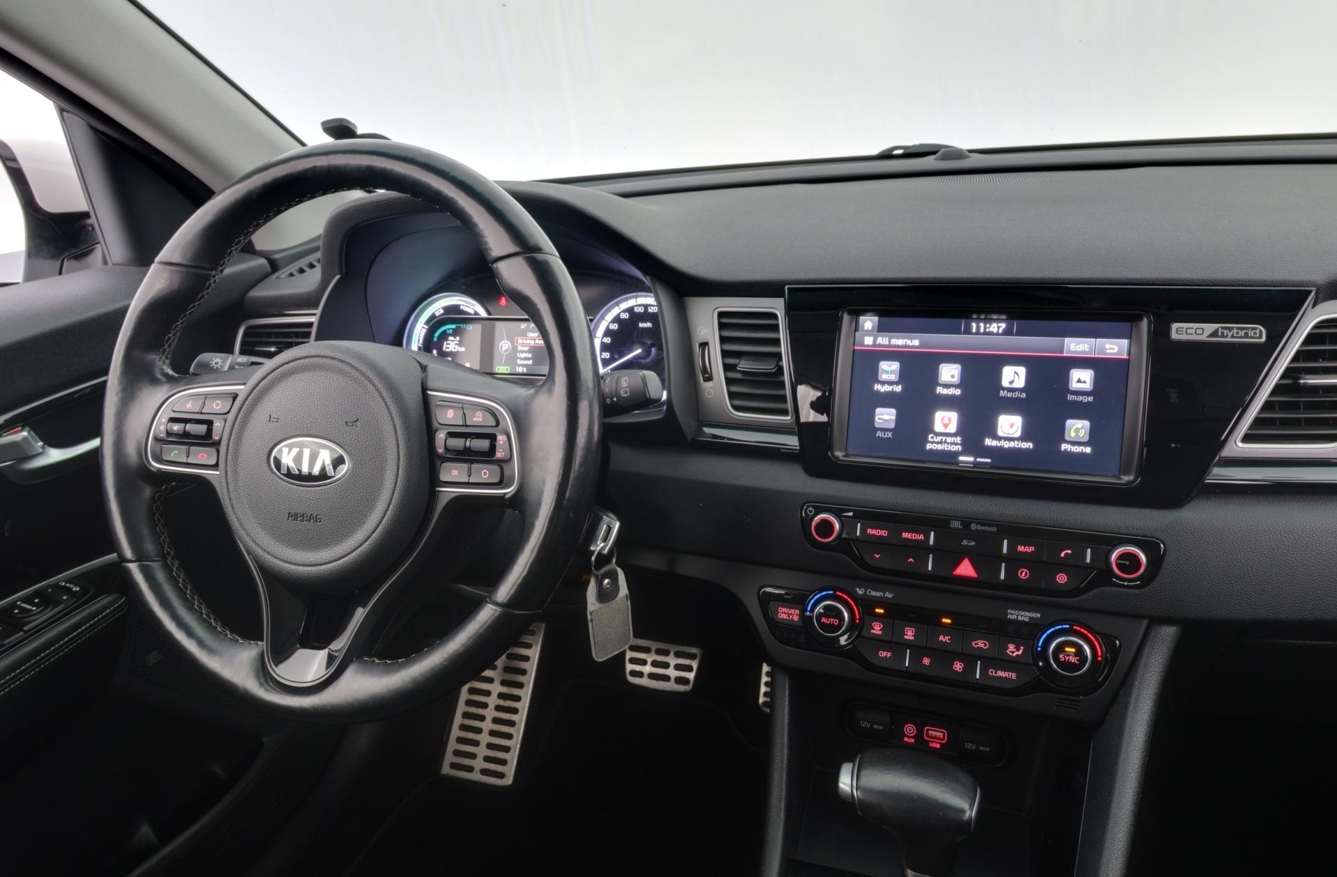 KIA Niro 2017