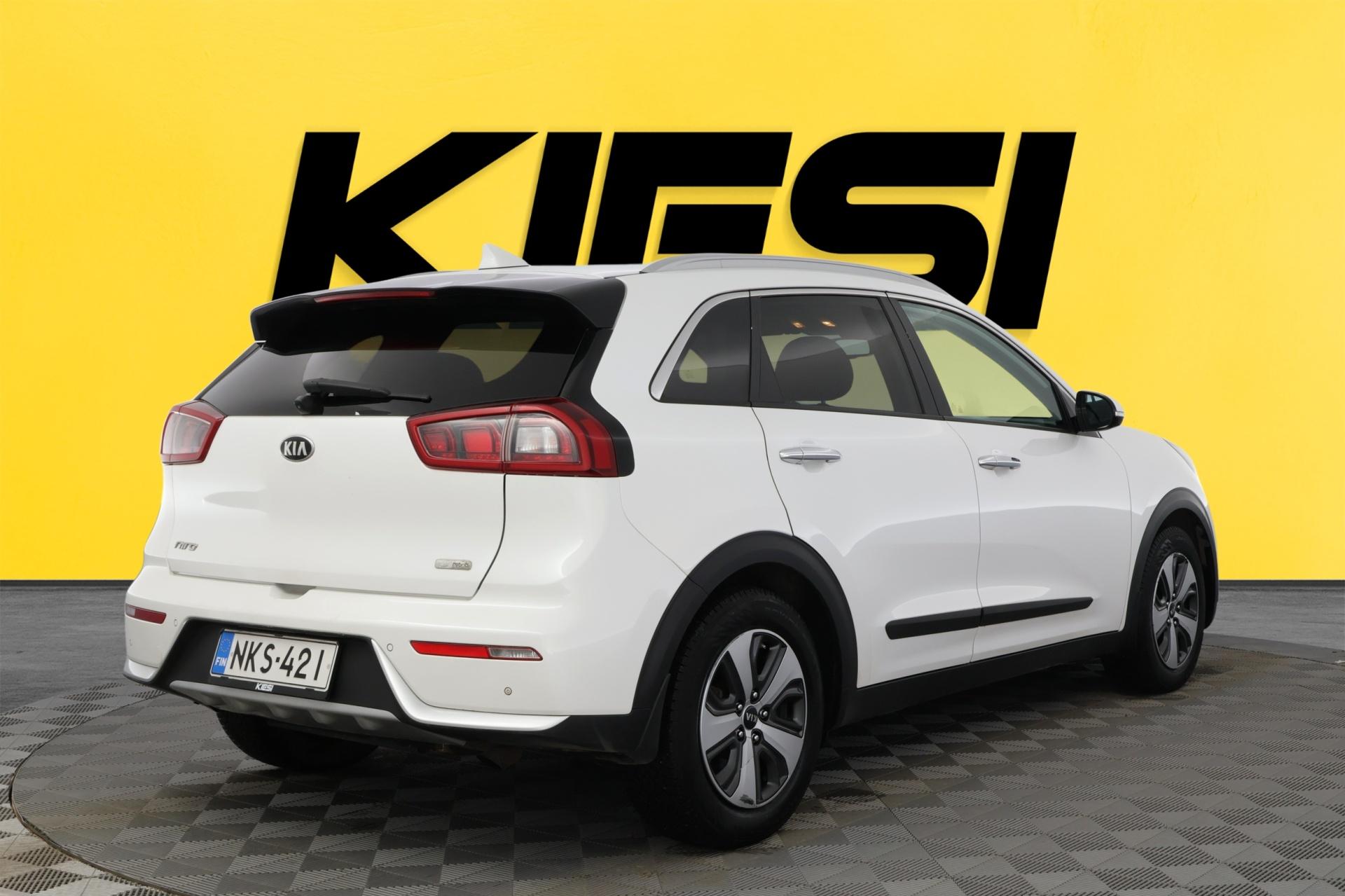 KIA Niro 2017