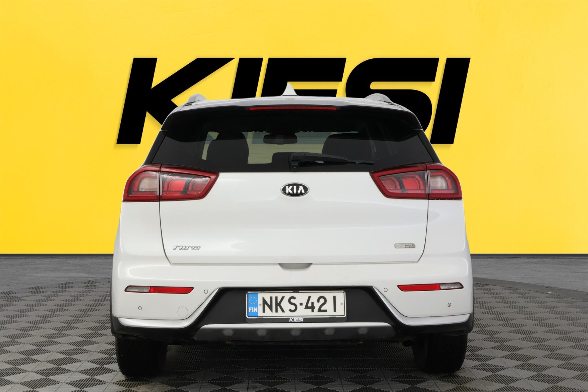 KIA Niro 2017