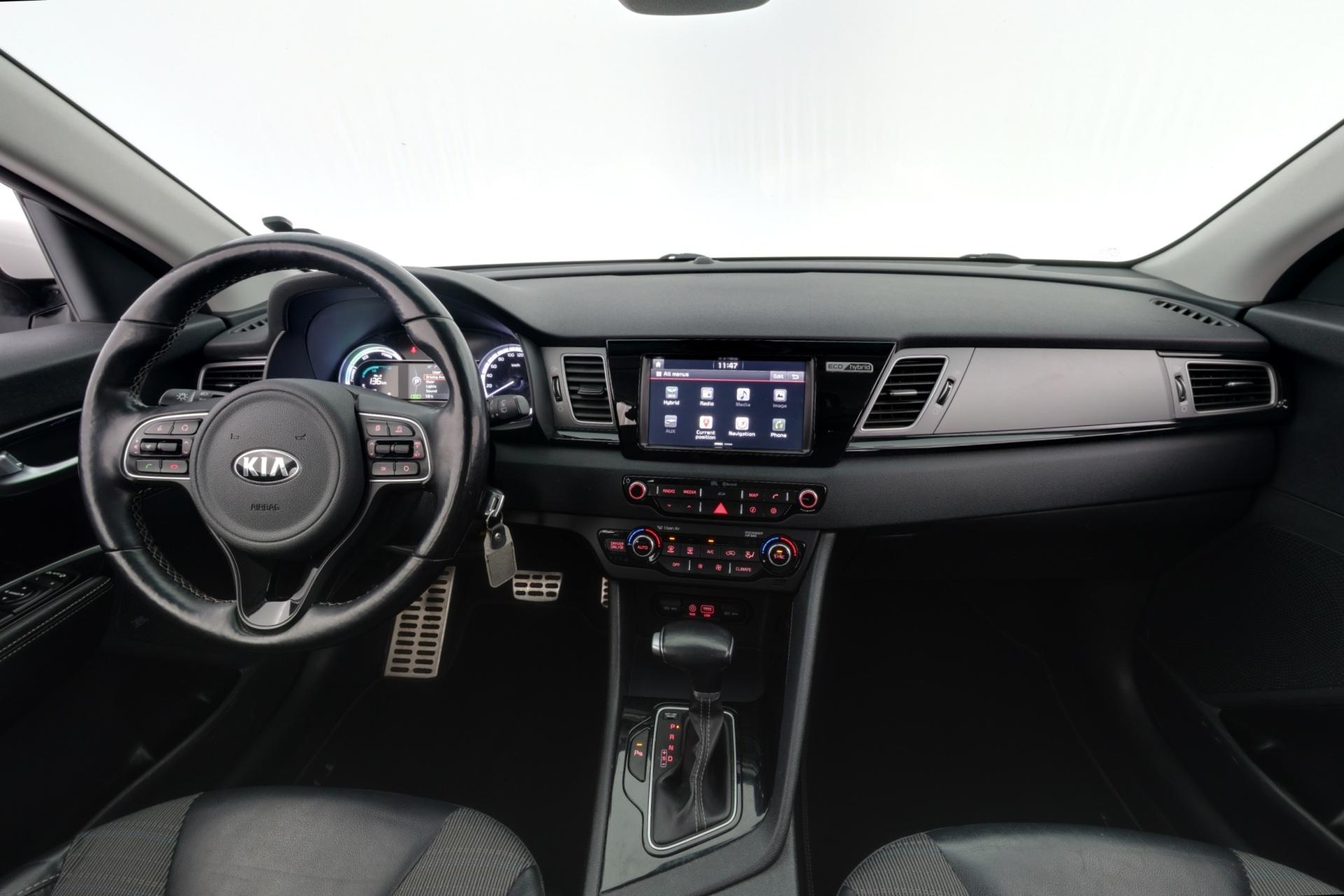 KIA Niro 2017