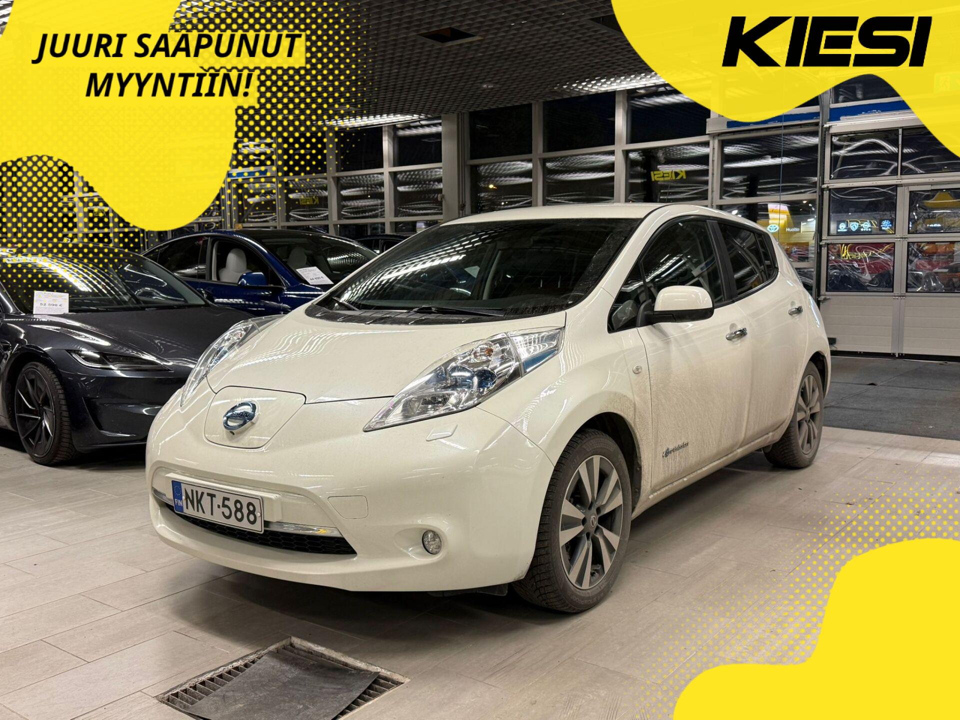 NISSAN Leaf 2017
