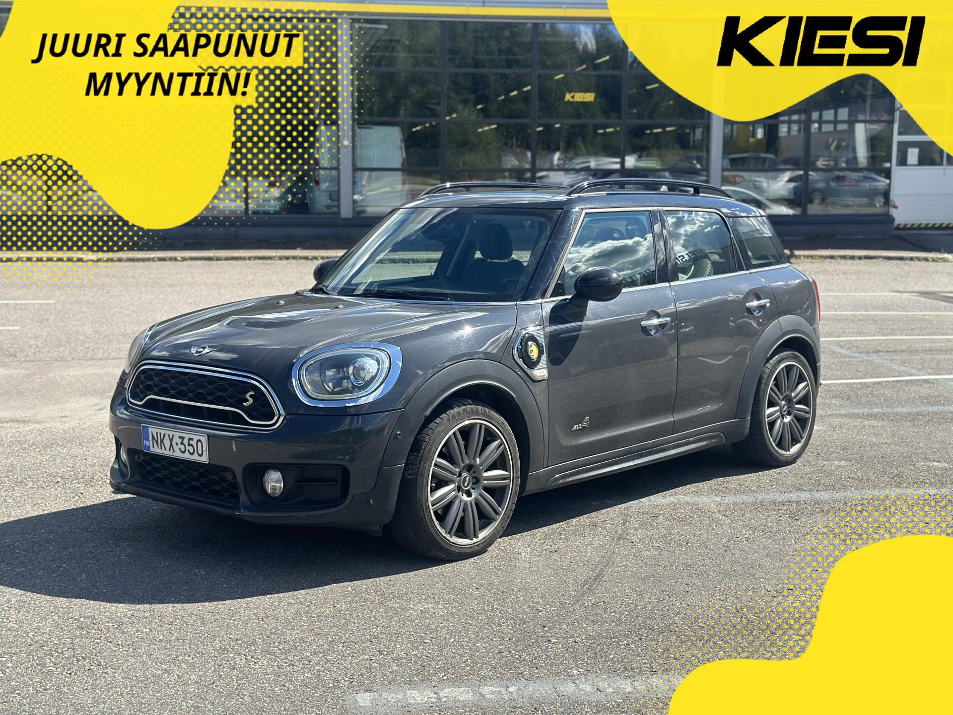 MINI Countryman 2017