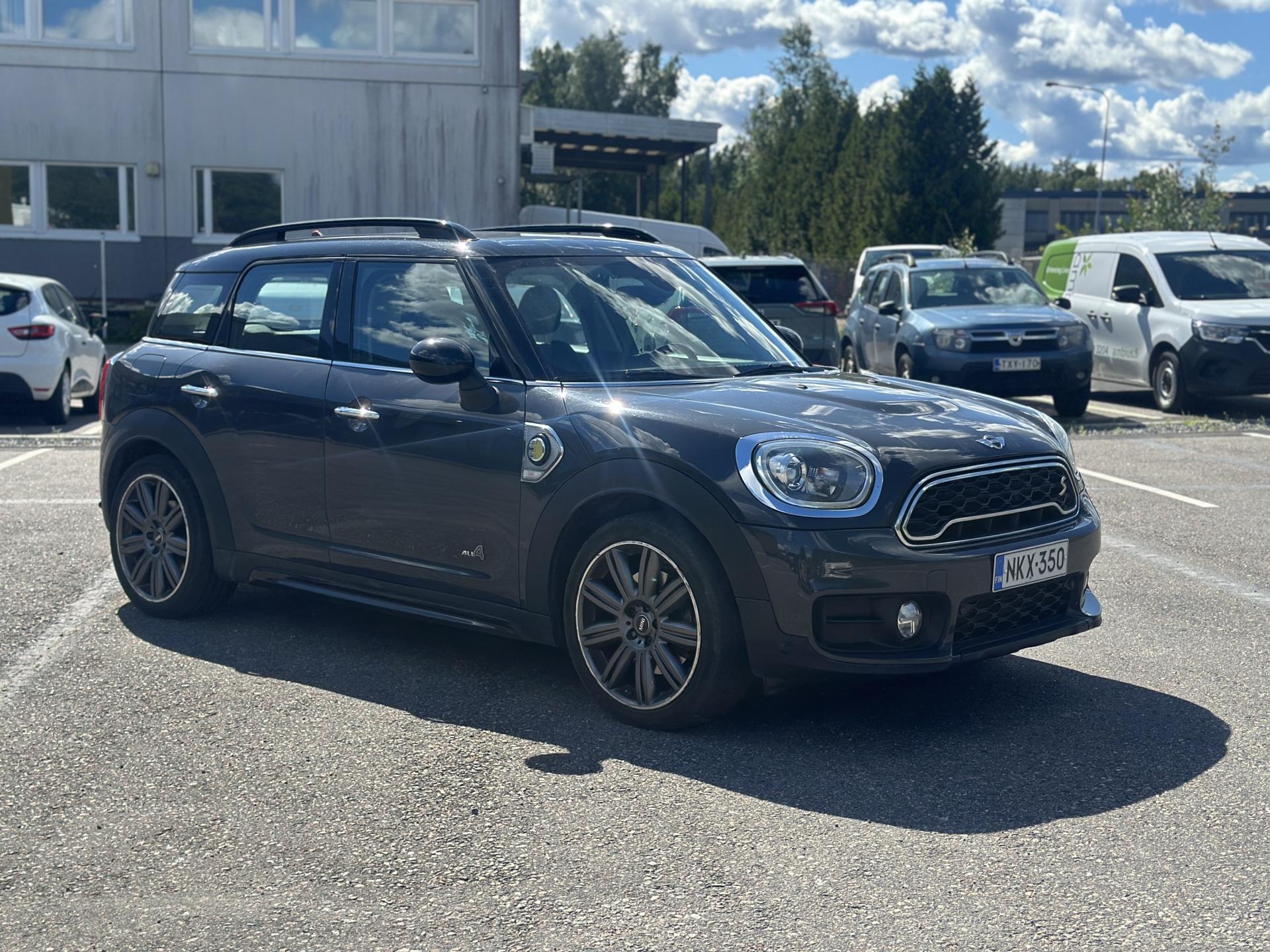 MINI Countryman 2017
