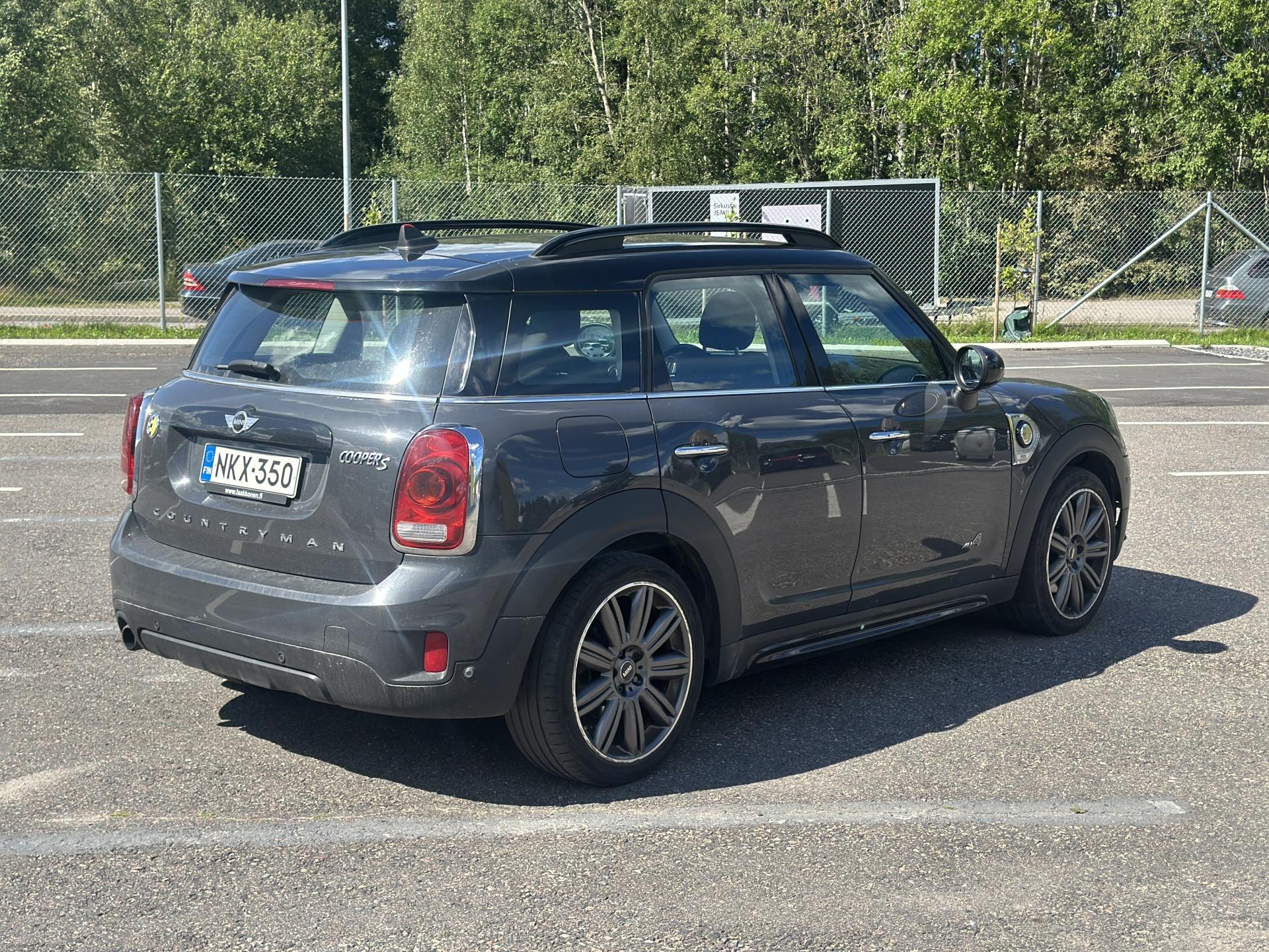 MINI Countryman 2017