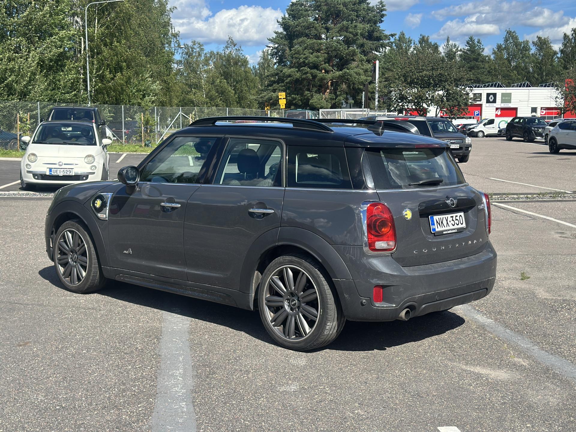 MINI Countryman 2017