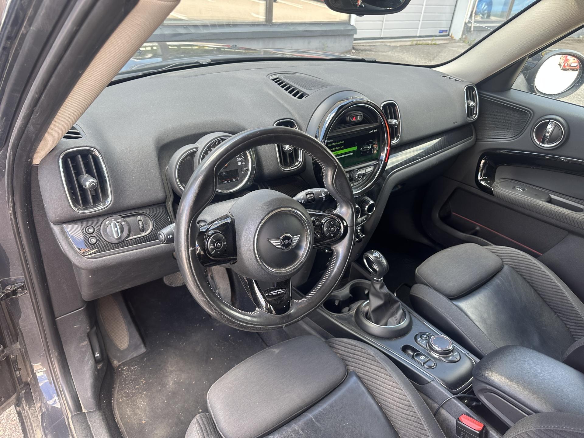 MINI Countryman 2017