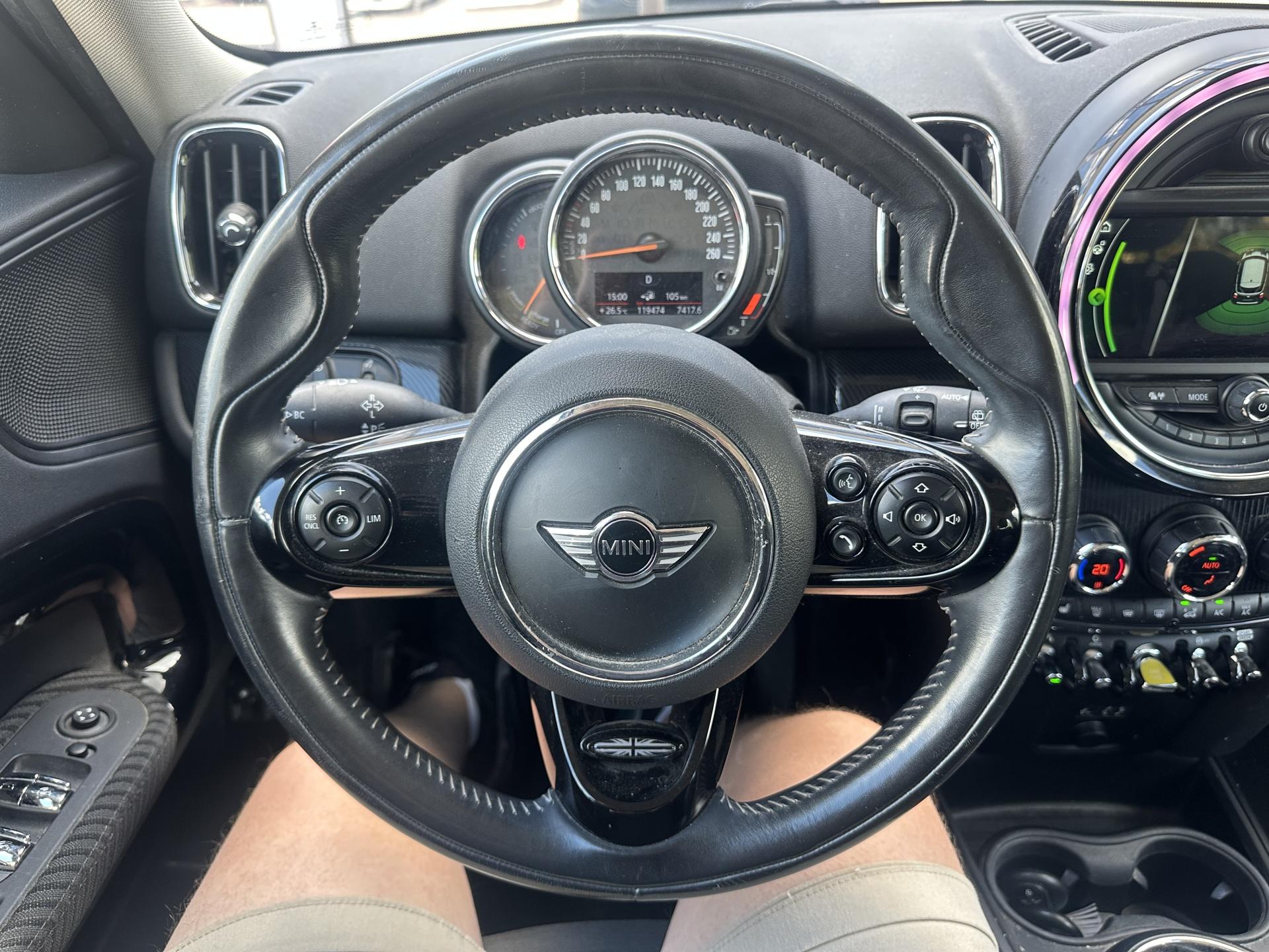 MINI Countryman 2017