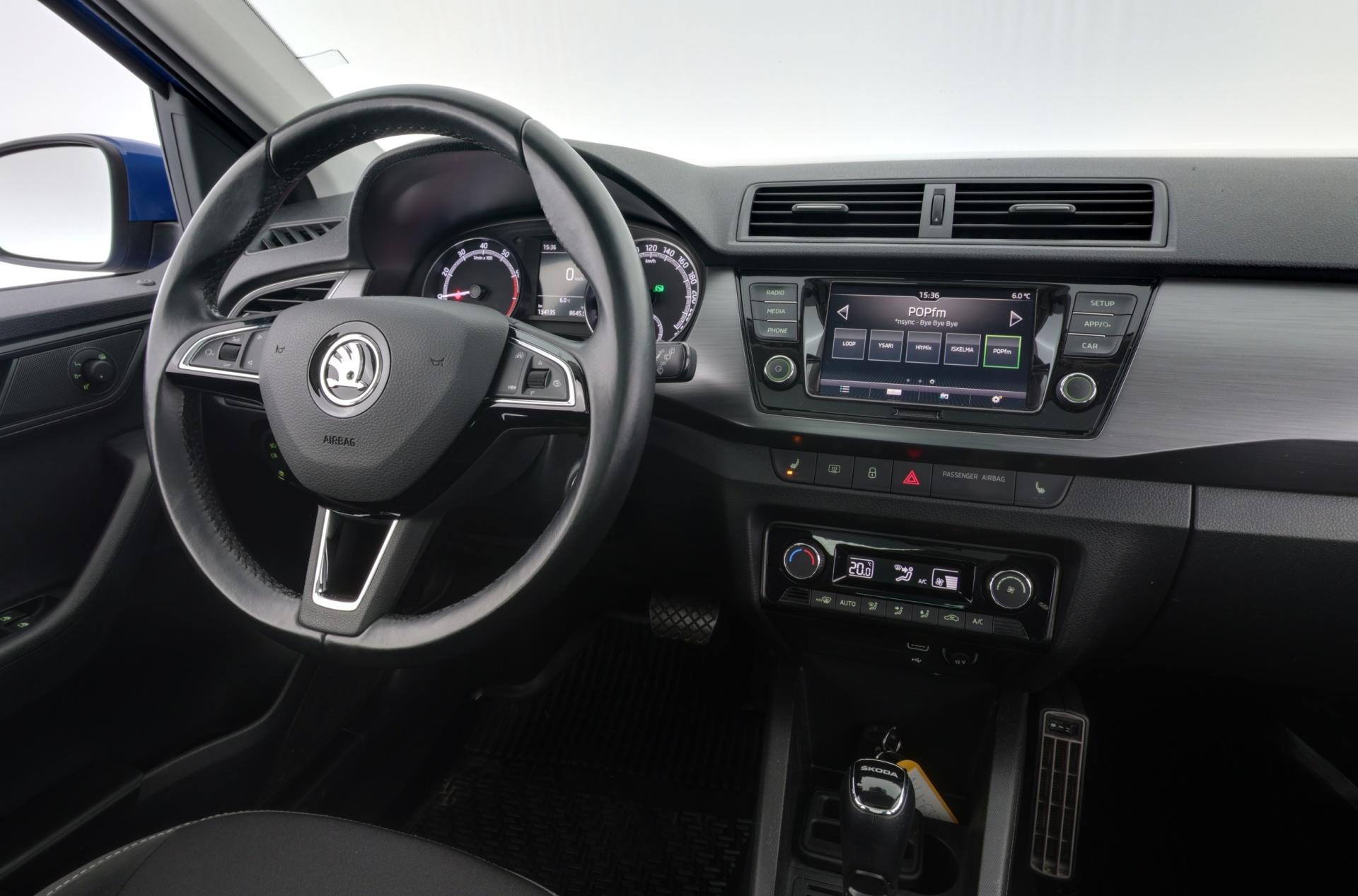 SKODA Fabia 2019