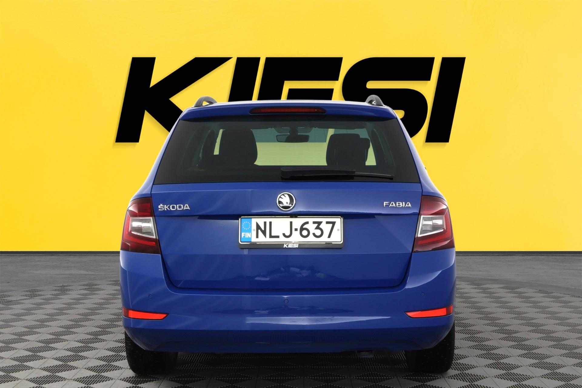 SKODA Fabia 2019