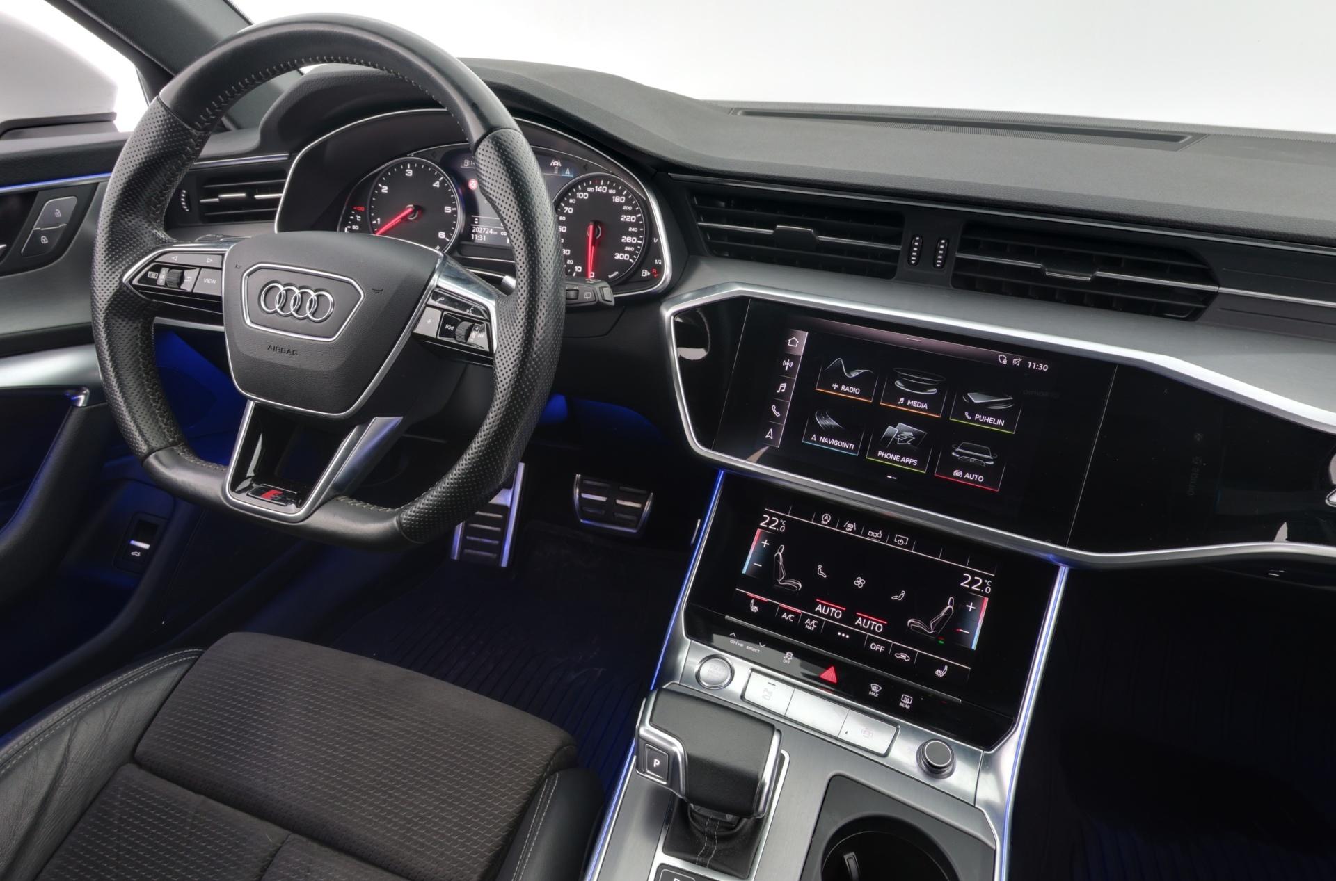 AUDI A6 2019