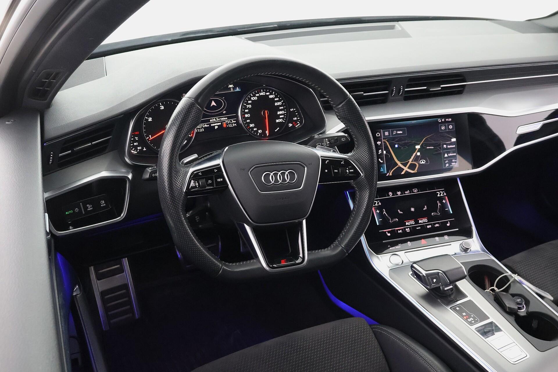 AUDI A6 2019
