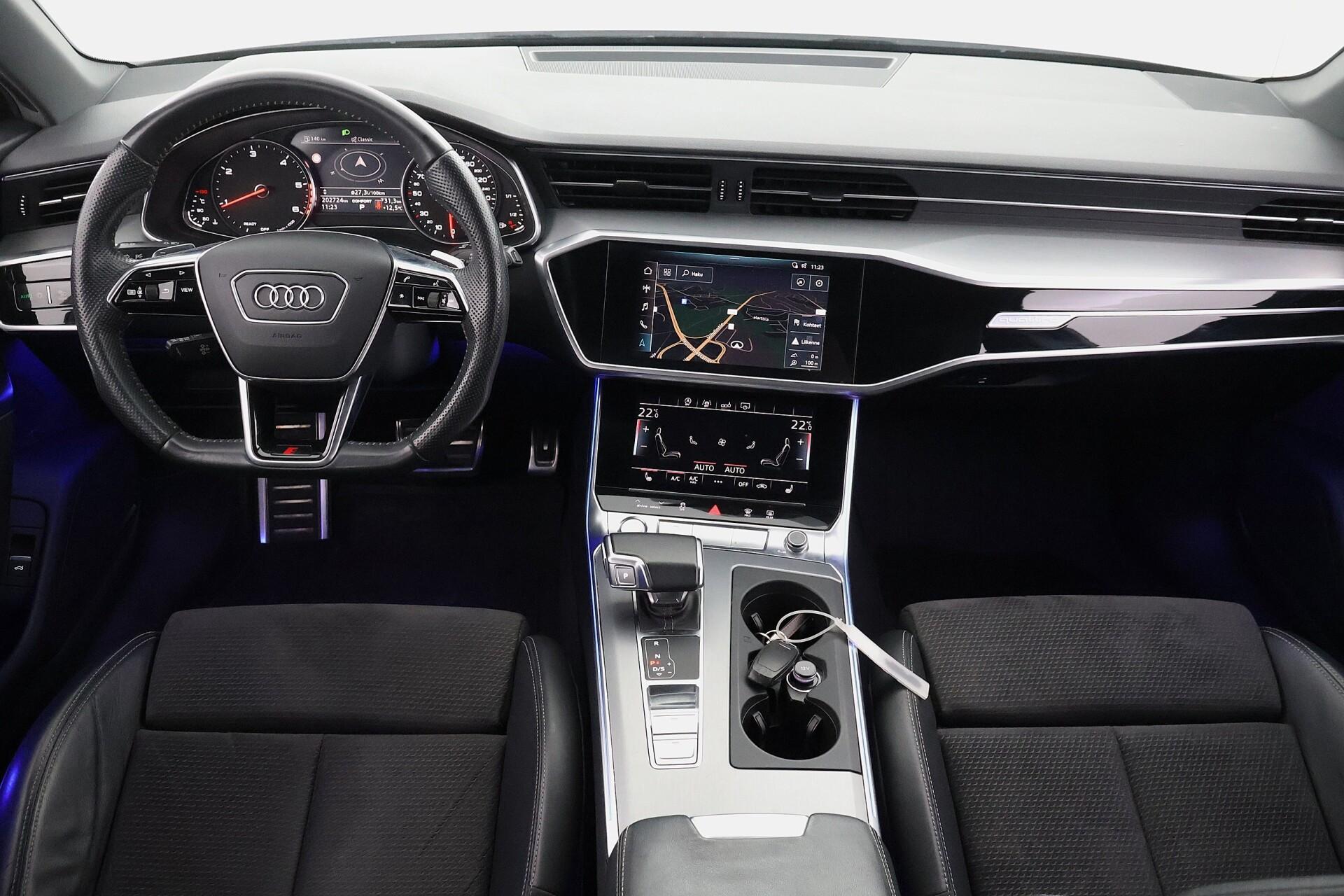 AUDI A6 2019