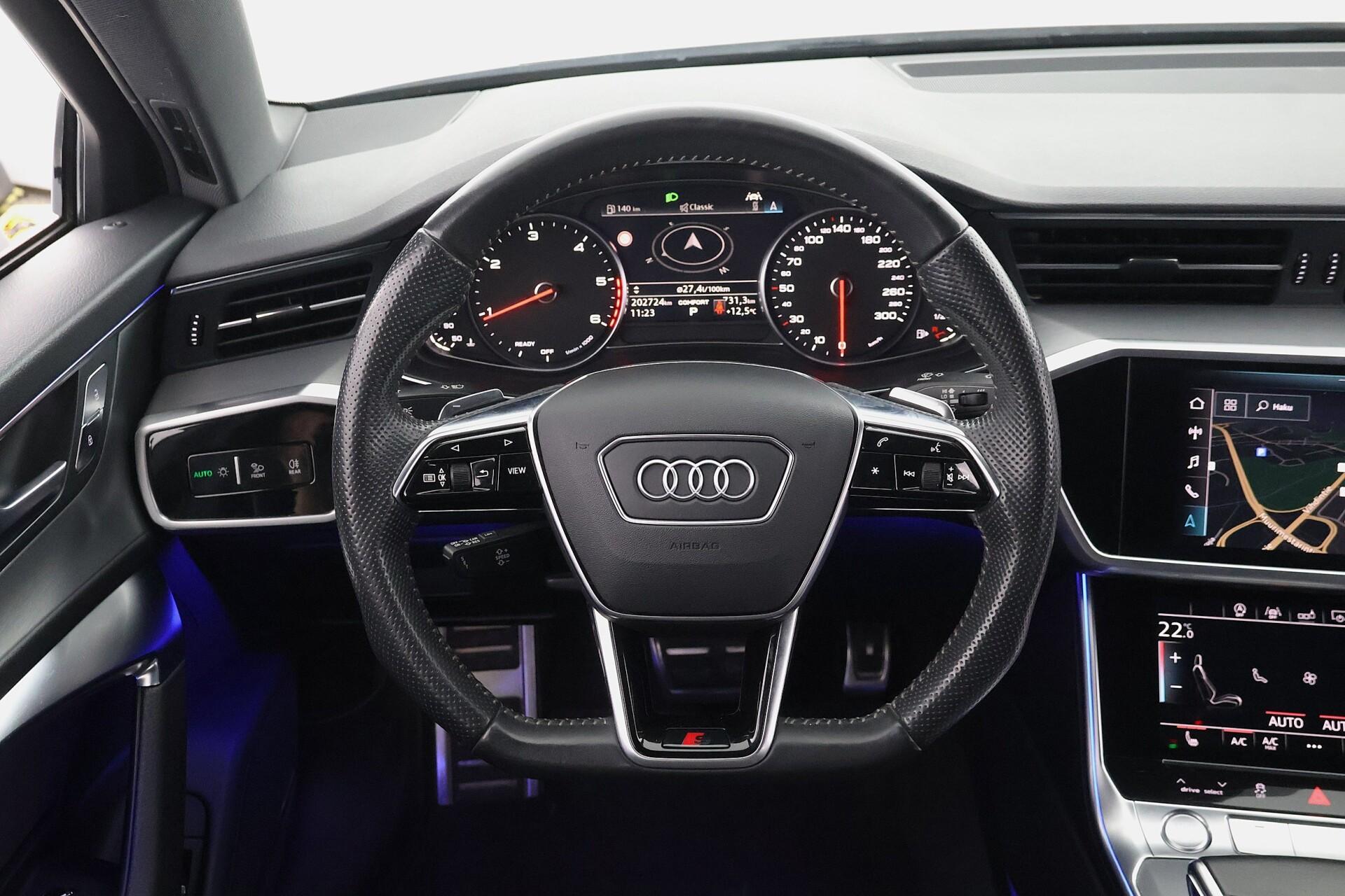 AUDI A6 2019