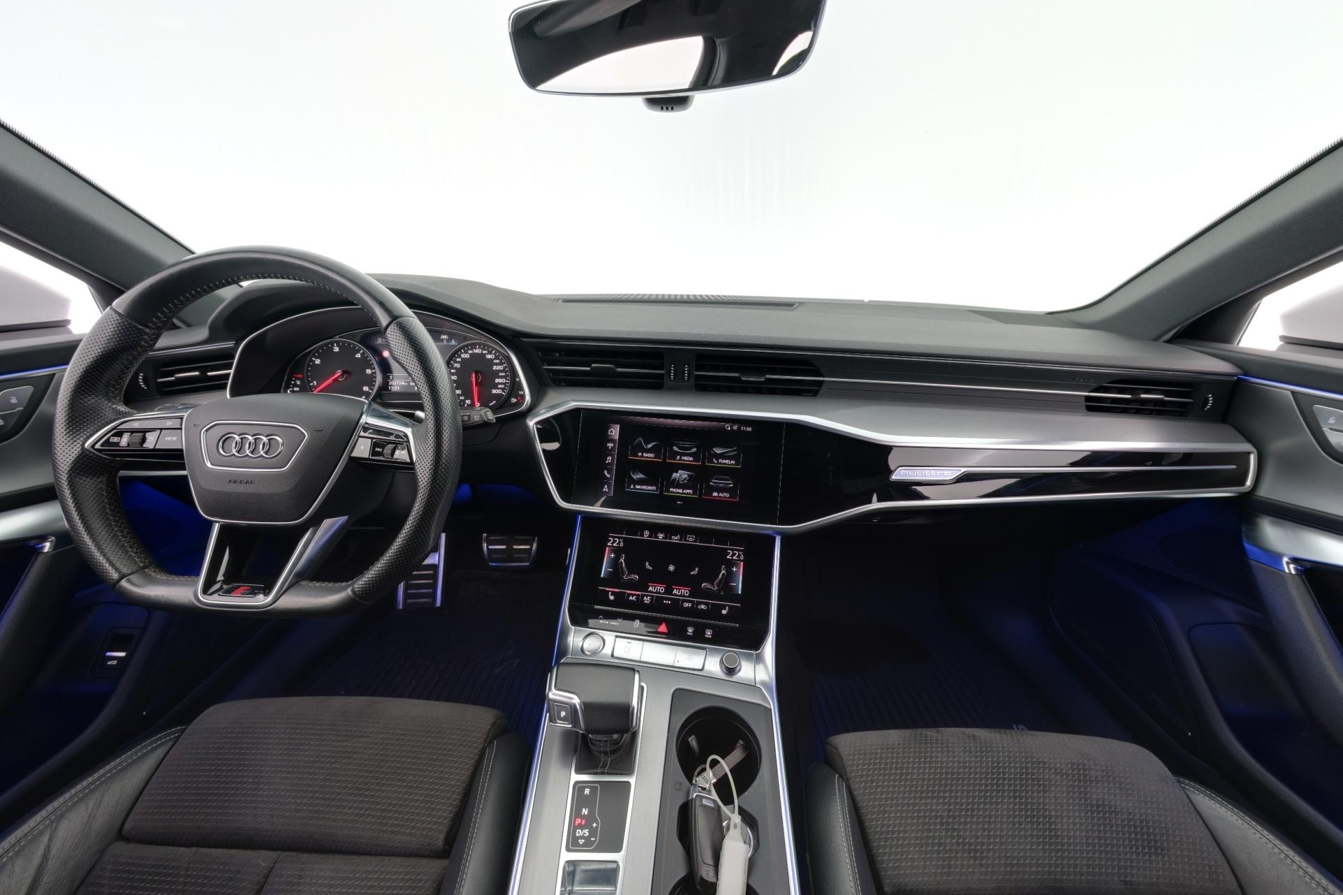 AUDI A6 2019