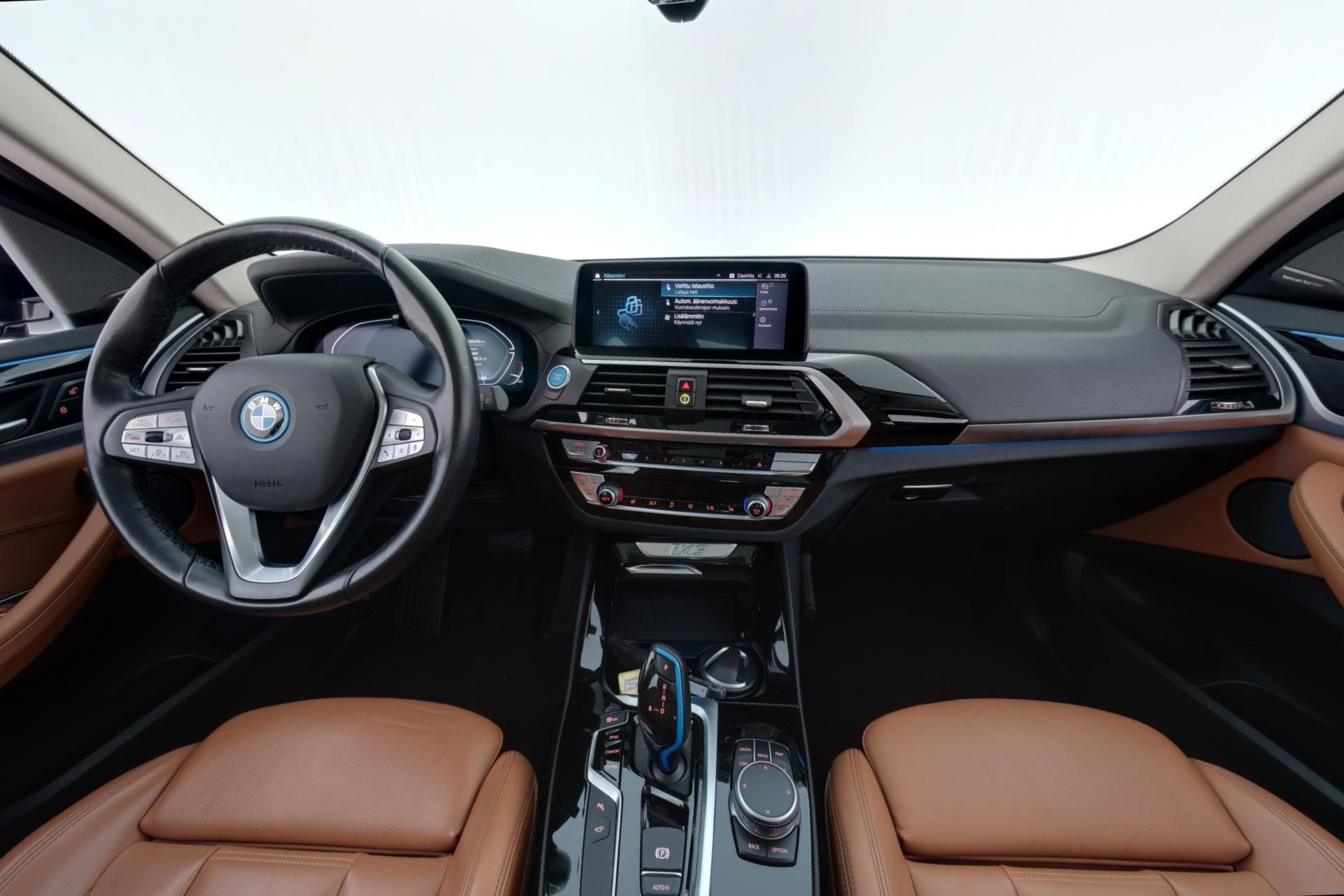 BMW iX3 2022
