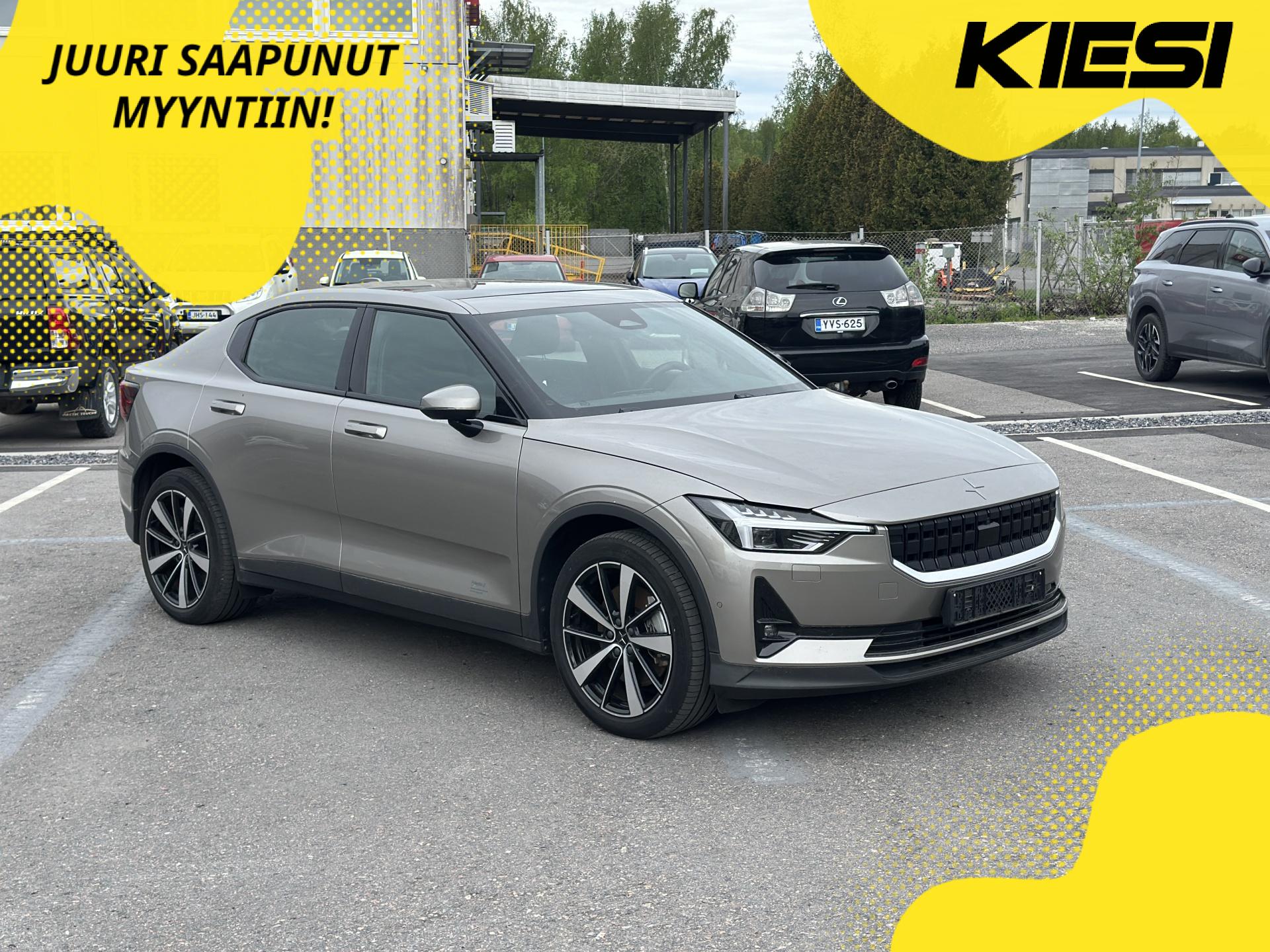 POLESTAR 2 2021