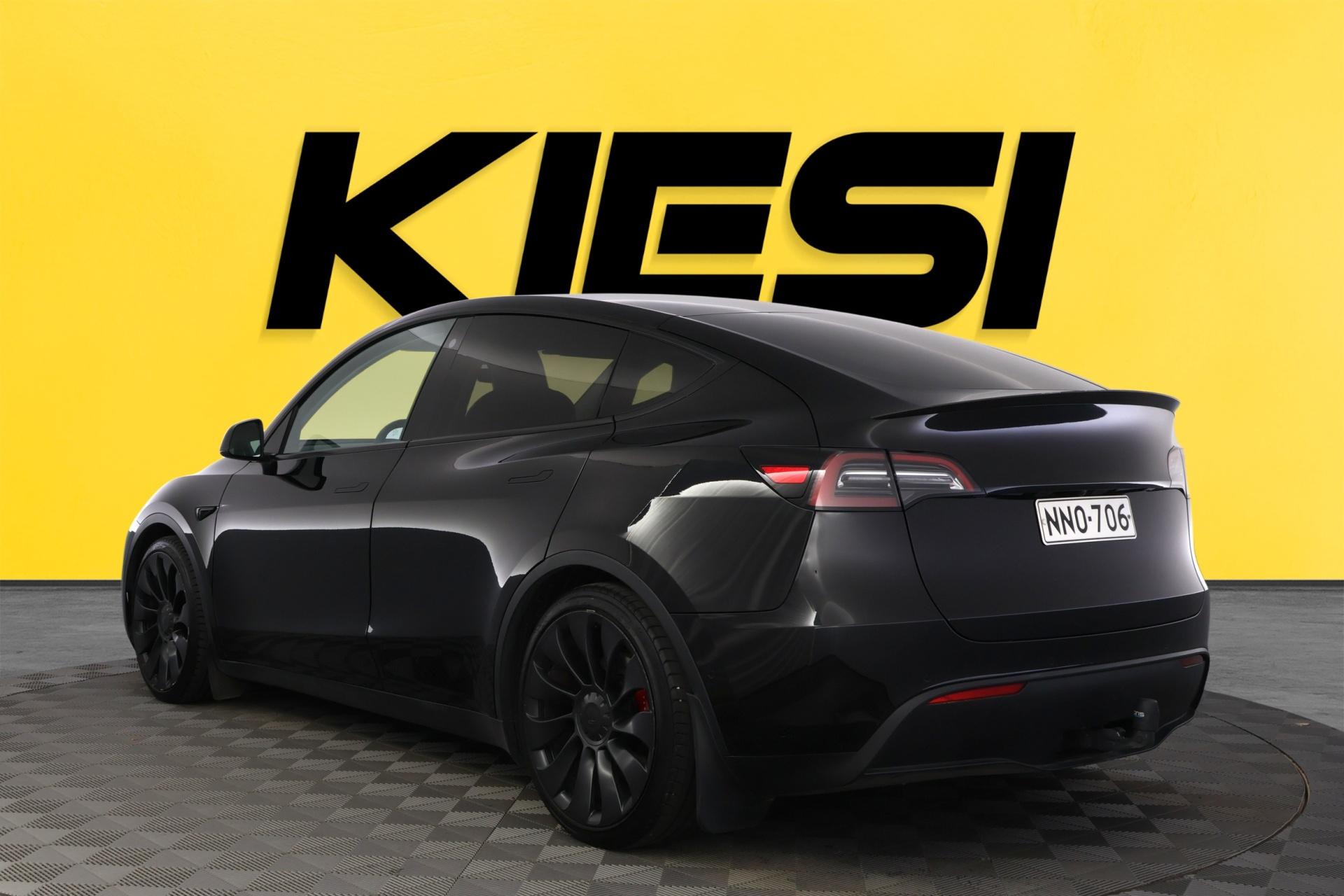 TESLA Model Y 2022