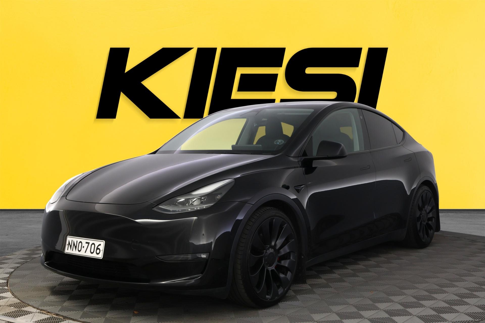 TESLA Model Y 2022