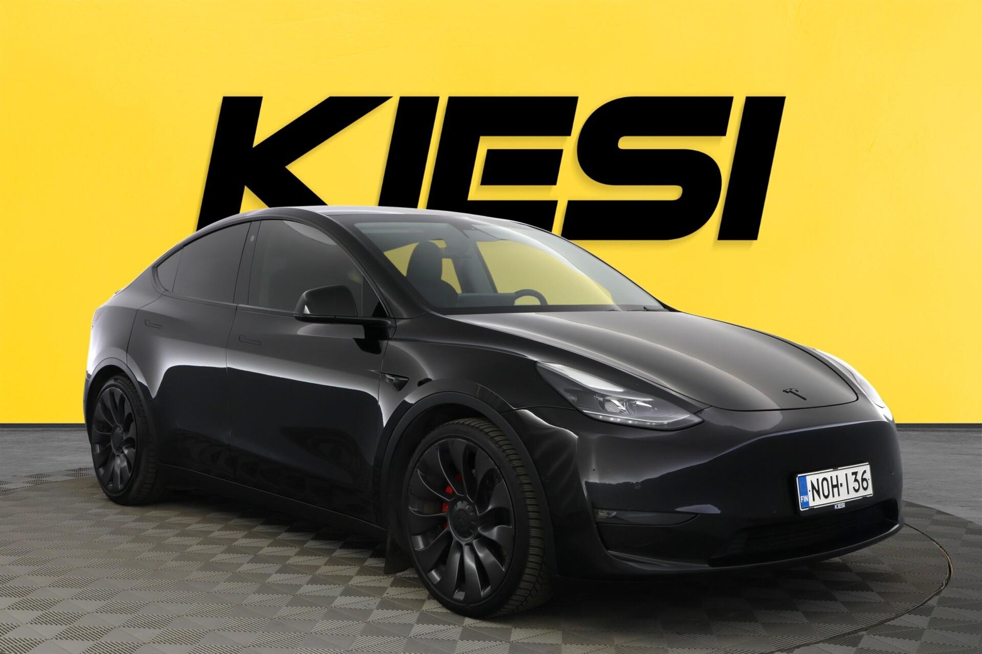 TESLA Model Y 2022