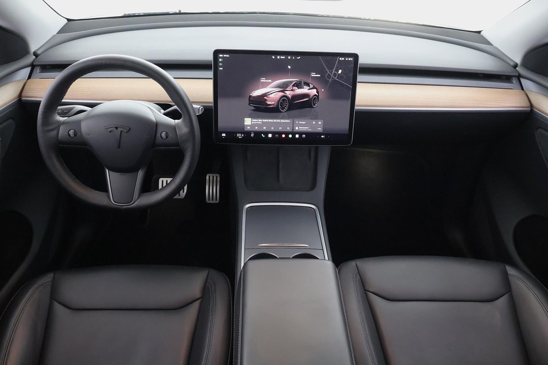 TESLA Model Y 2022