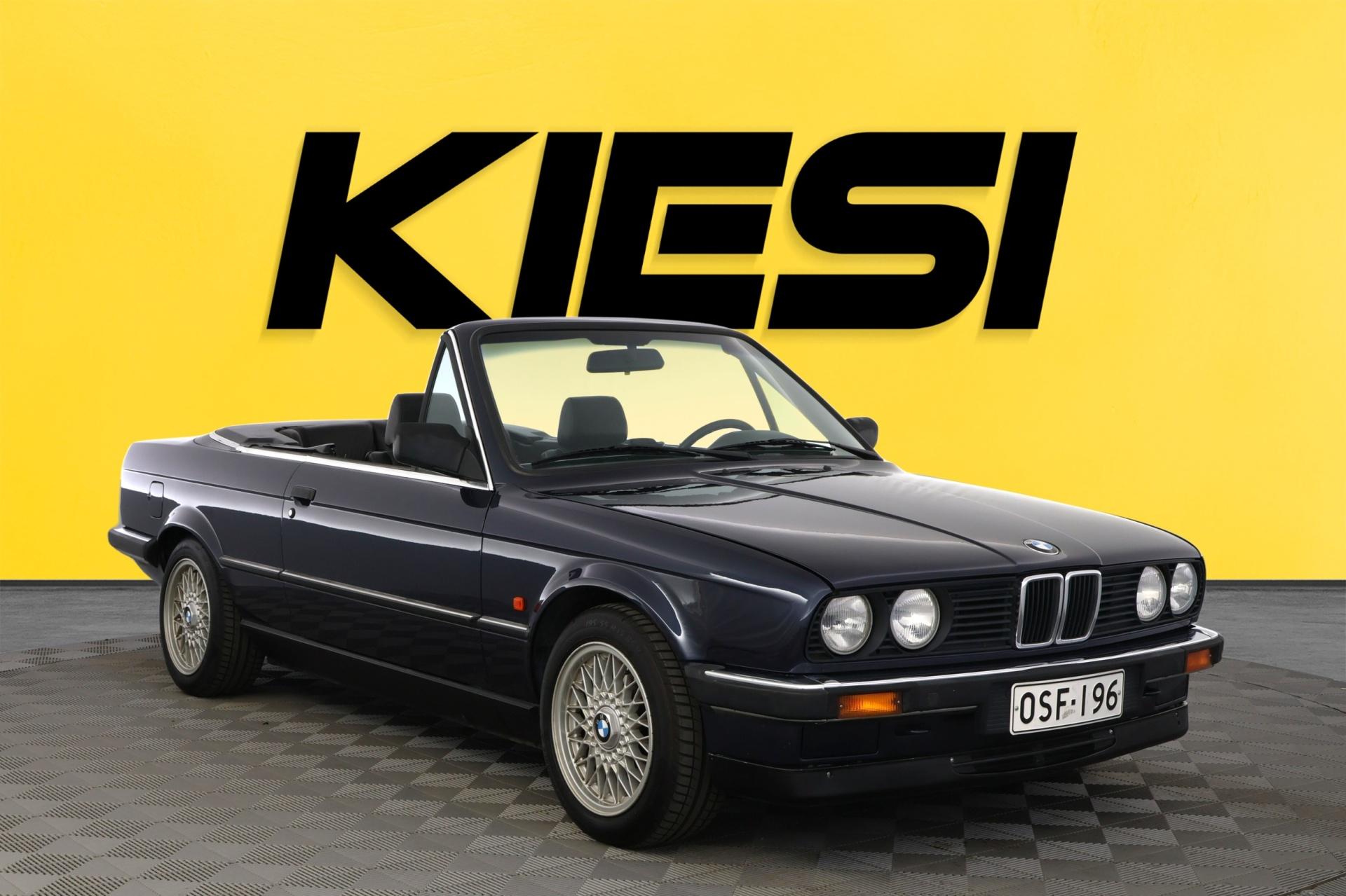 BMW 325 1987