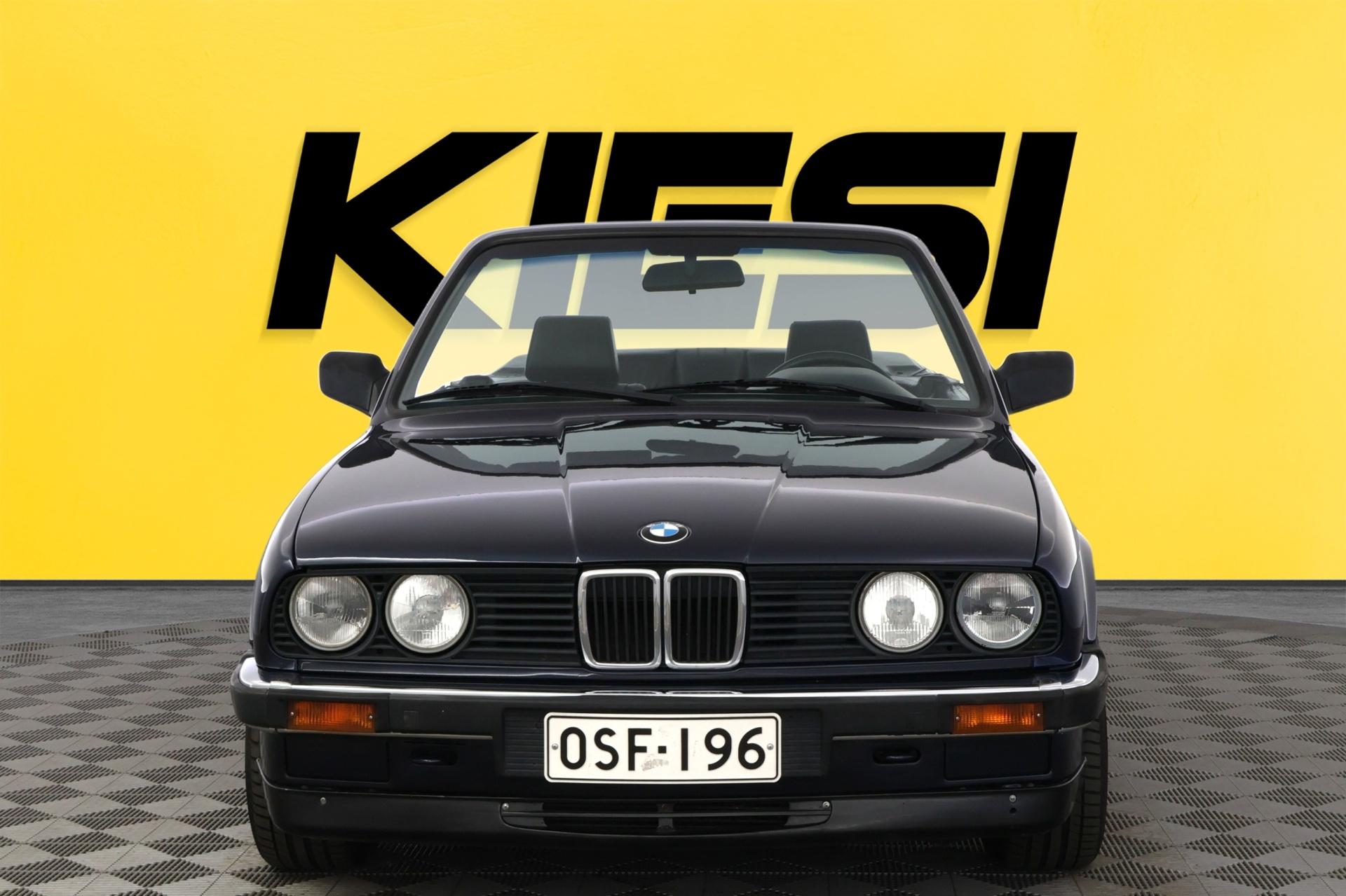 BMW 325 1987