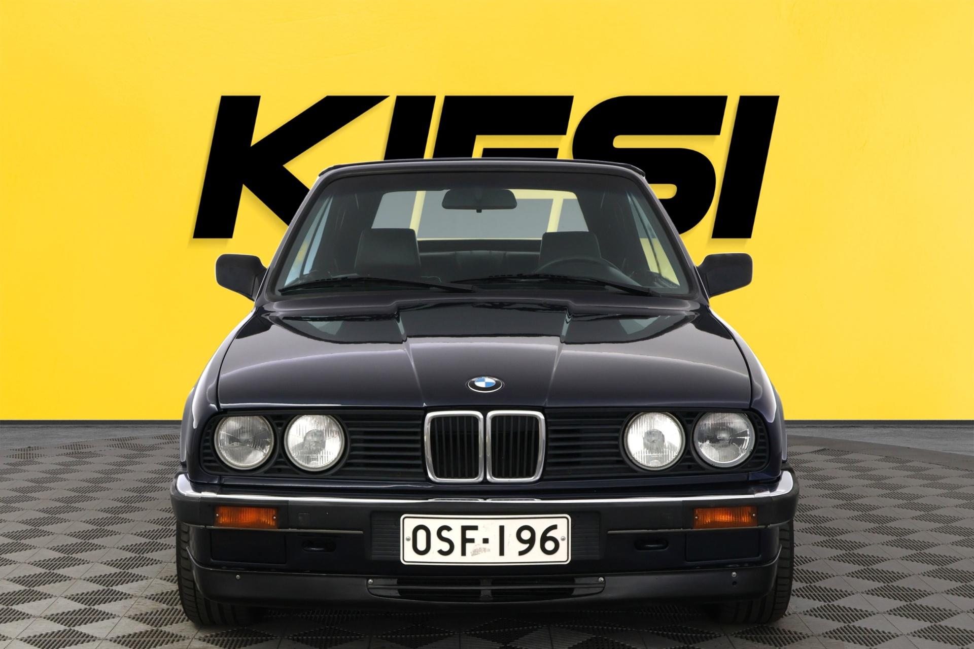 BMW 325 1987