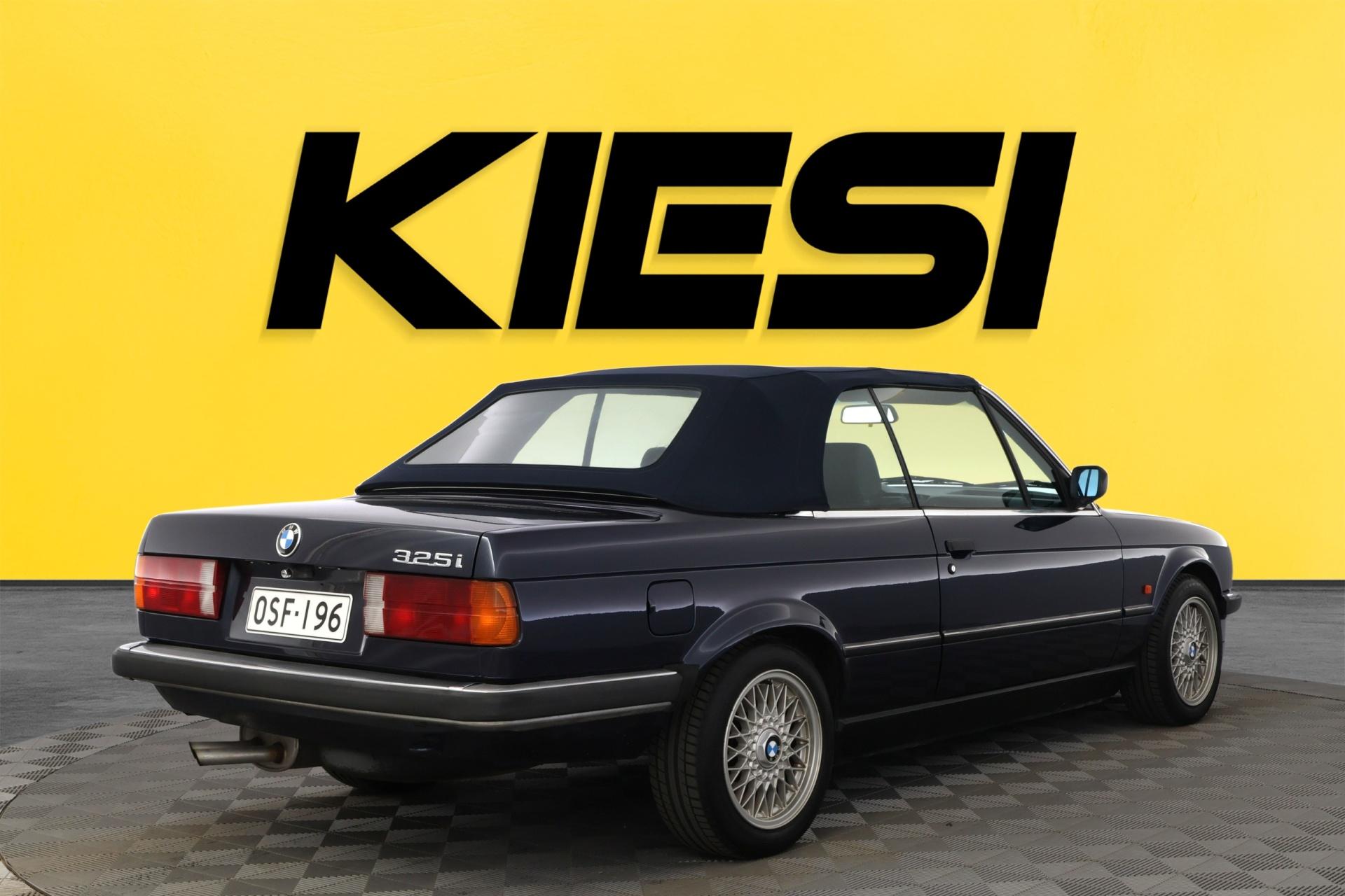 BMW 325 1987