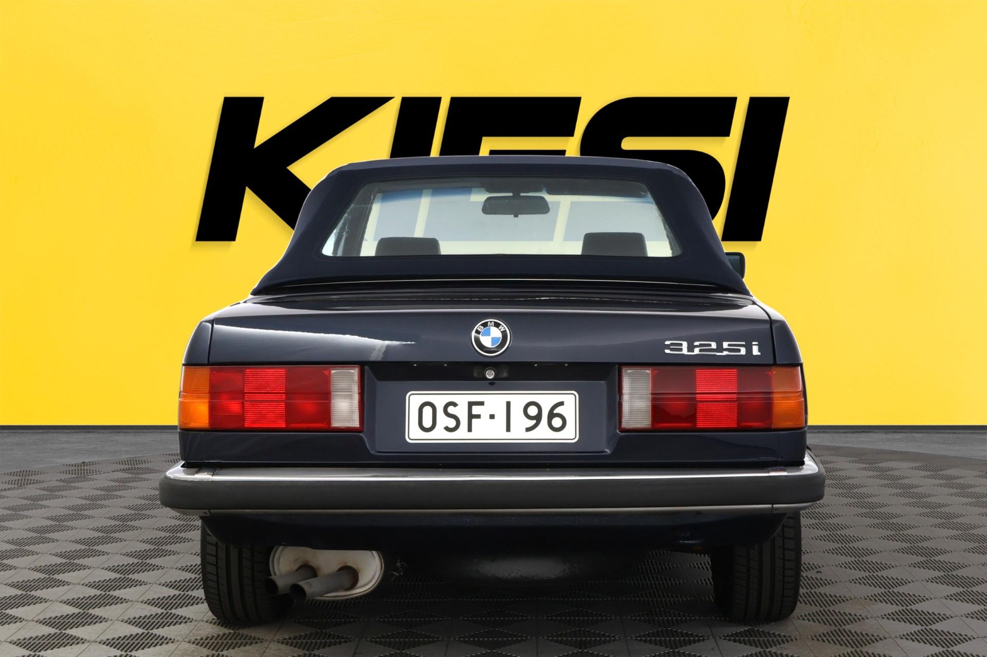 BMW 325 1987