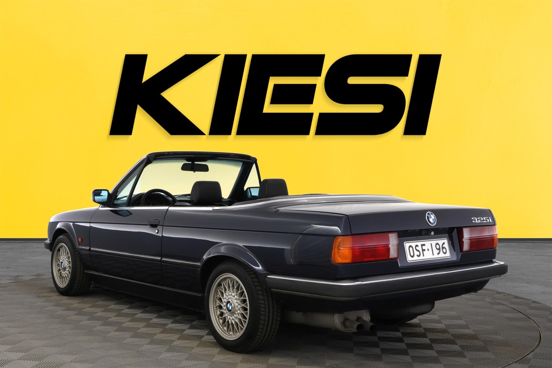 BMW 325 1987