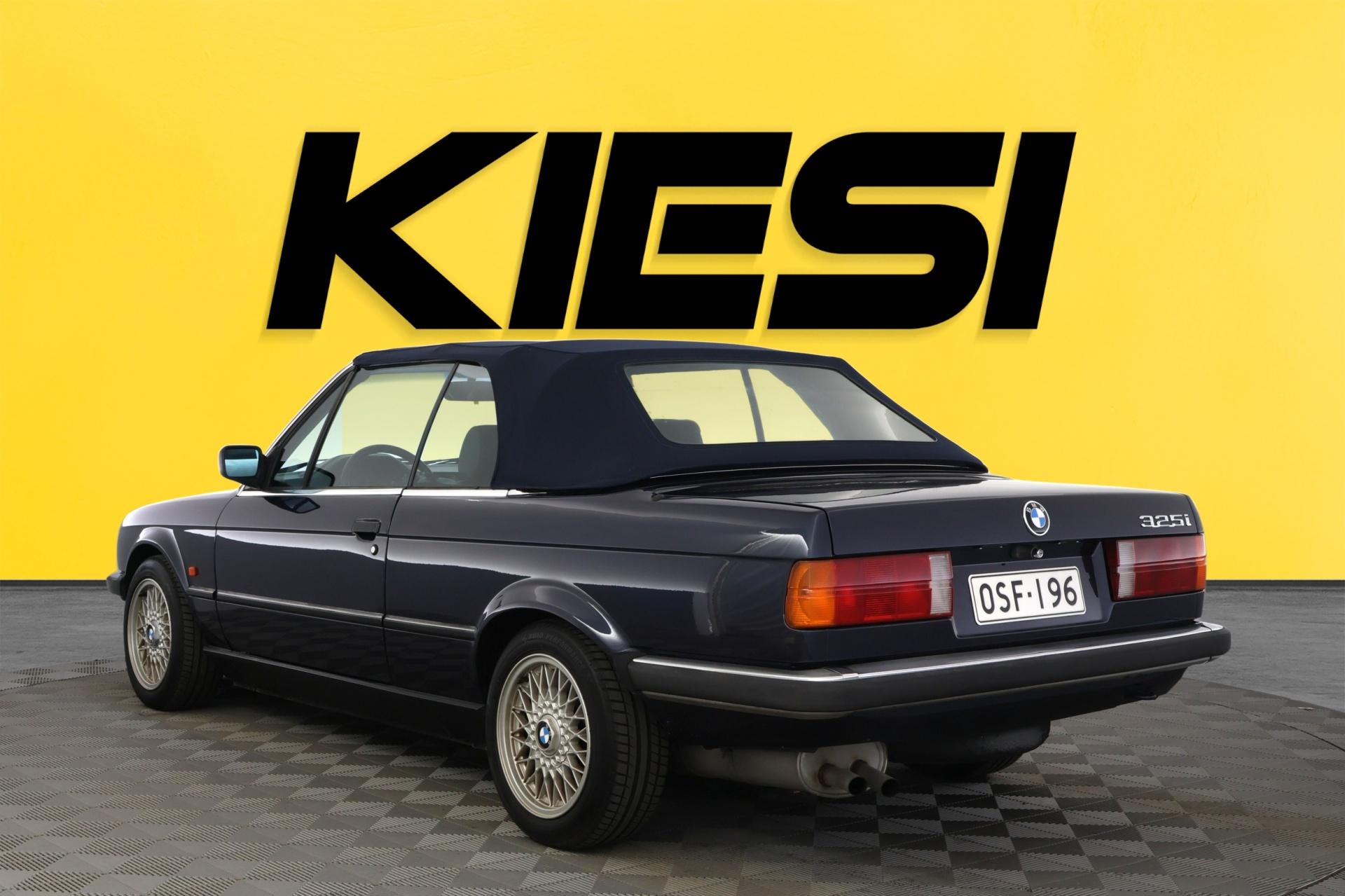 BMW 325 1987