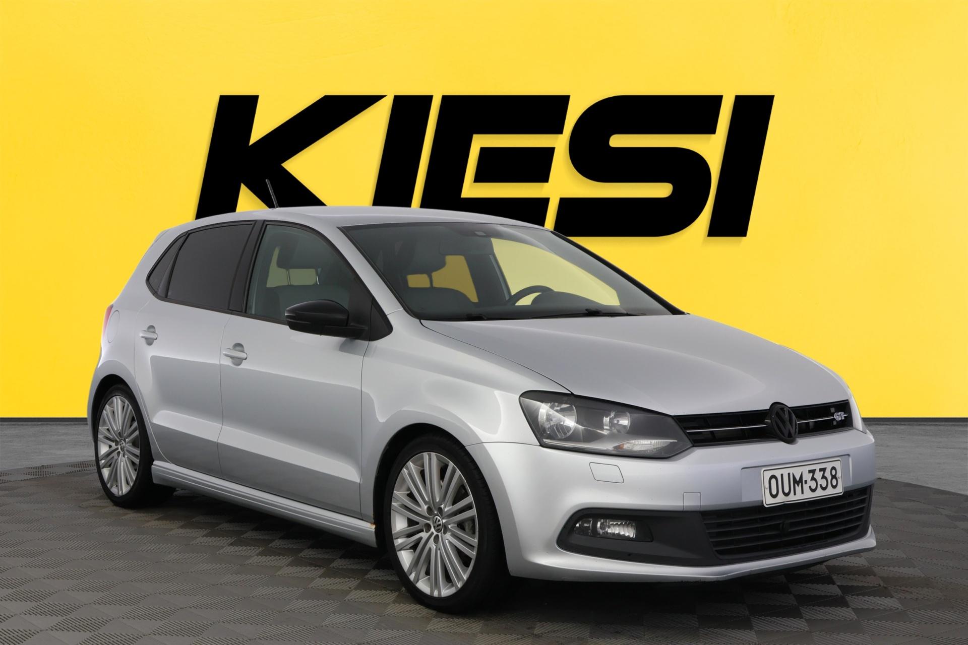 VOLKSWAGEN Polo 2014
