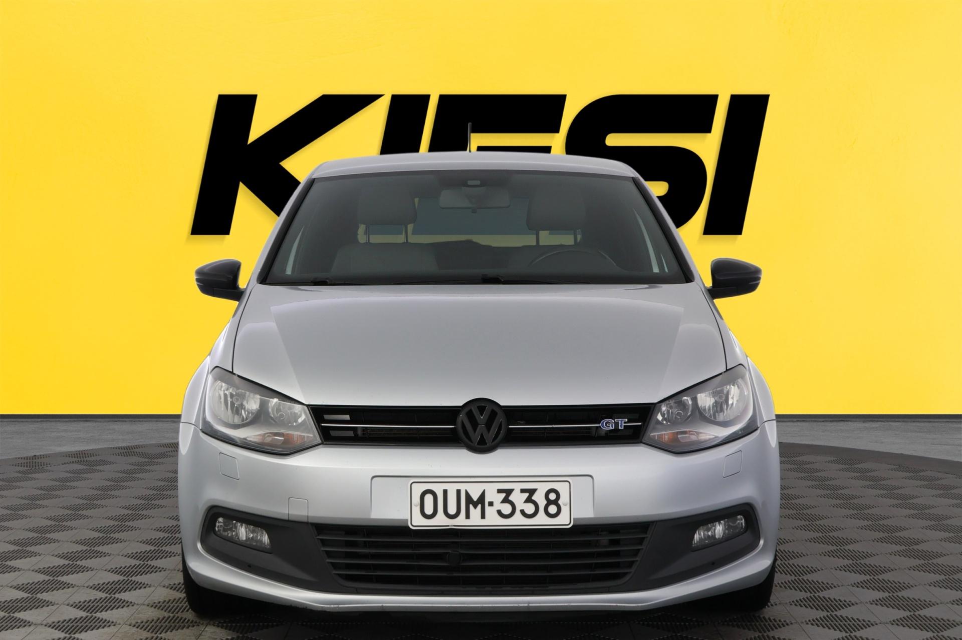 VOLKSWAGEN Polo 2014