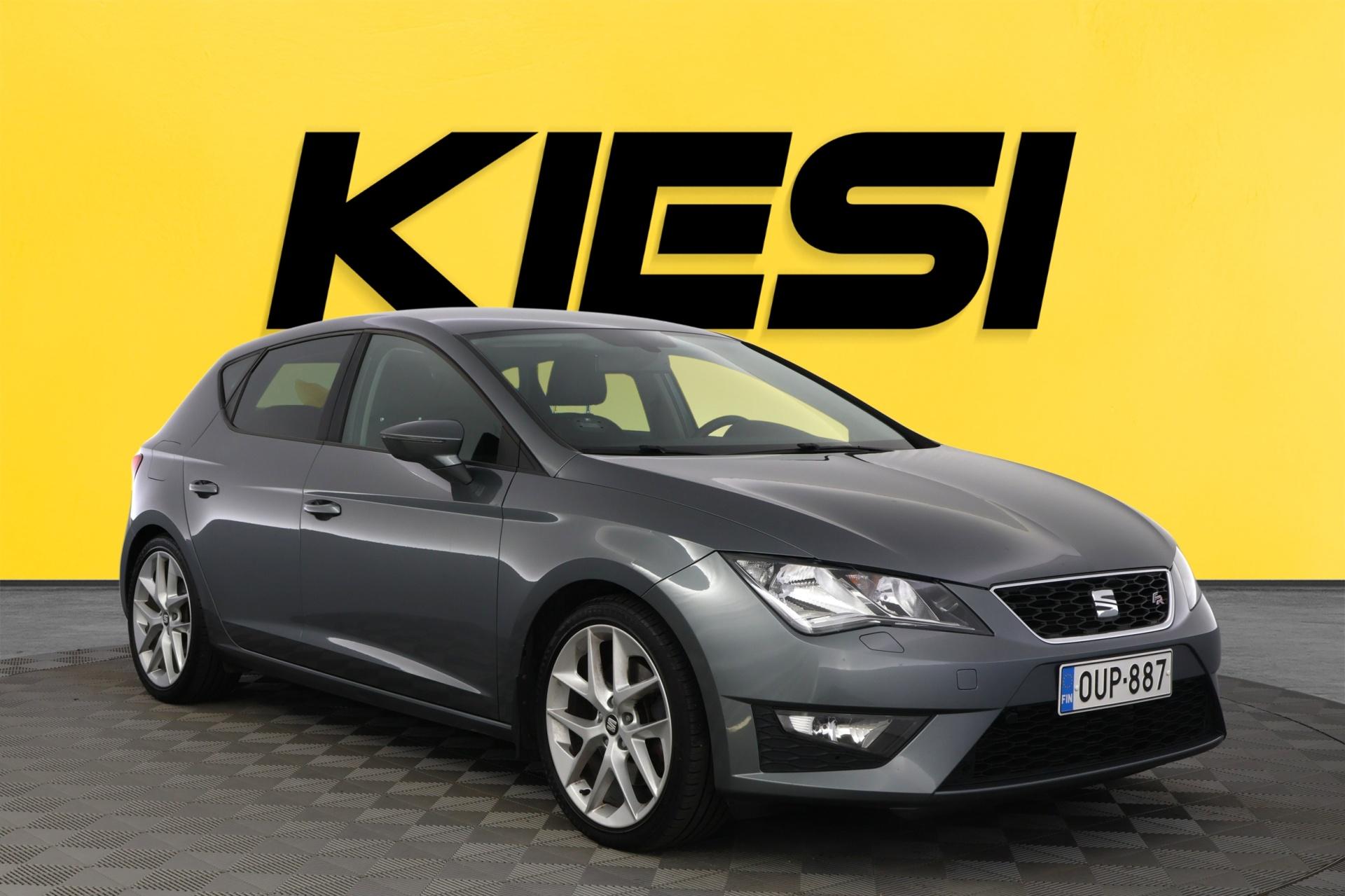 SEAT Leon 2014