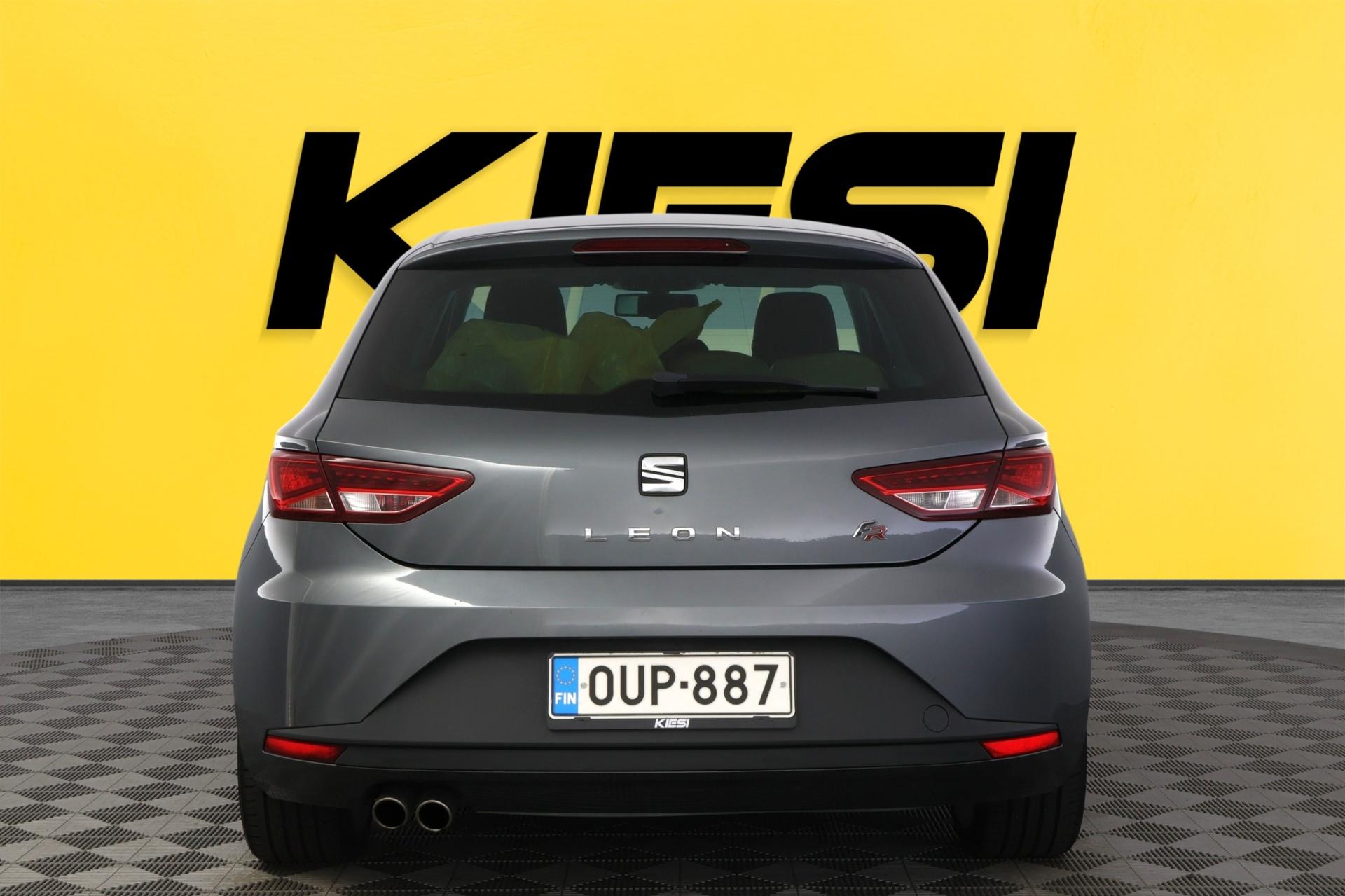 SEAT Leon 2014