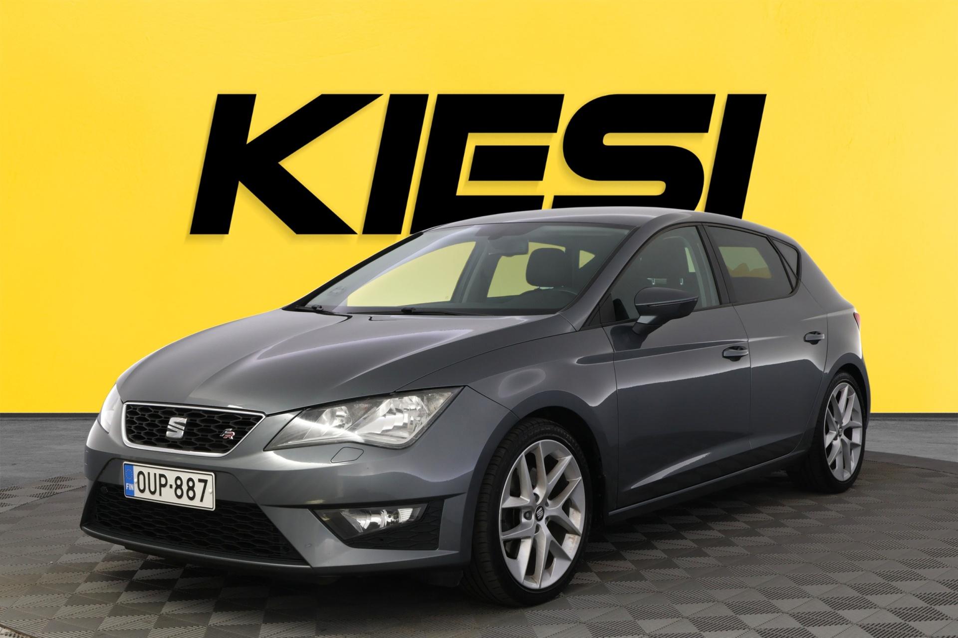 SEAT Leon 2014