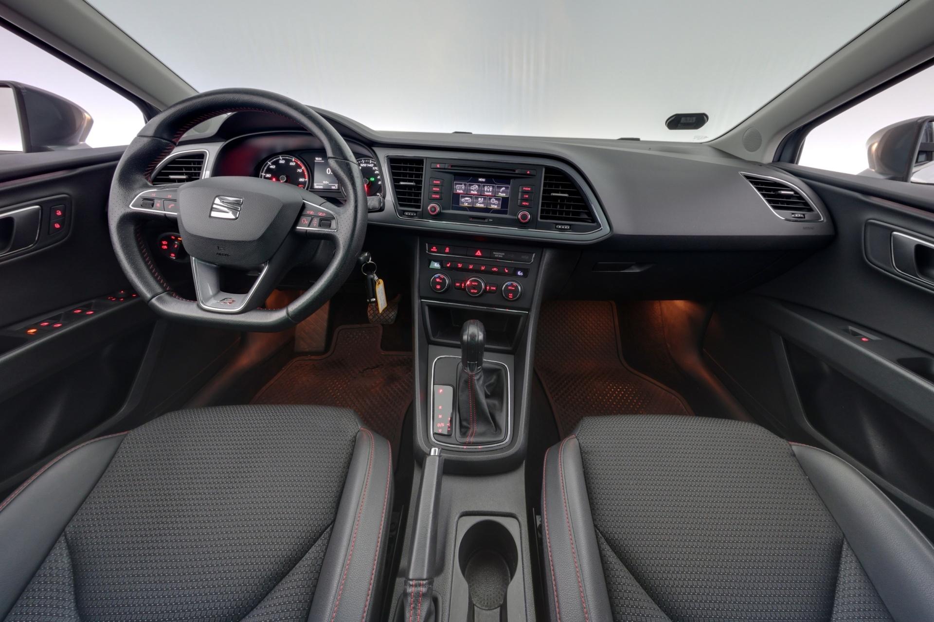 SEAT Leon 2014