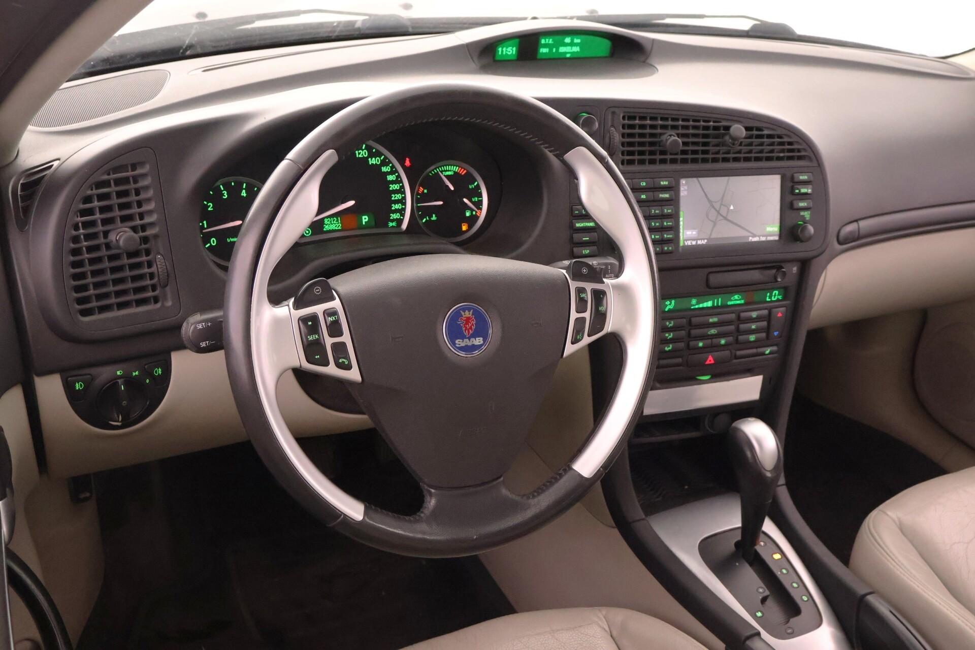SAAB 9-3 2006