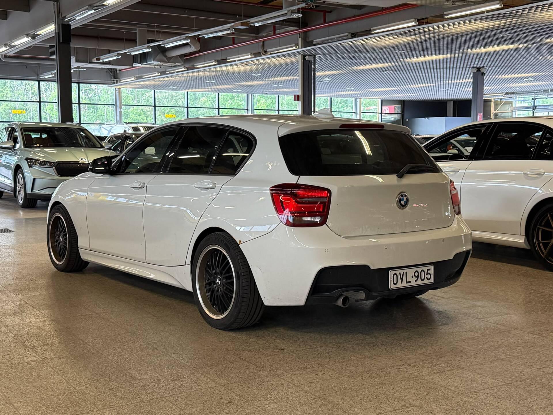 BMW 120 2013