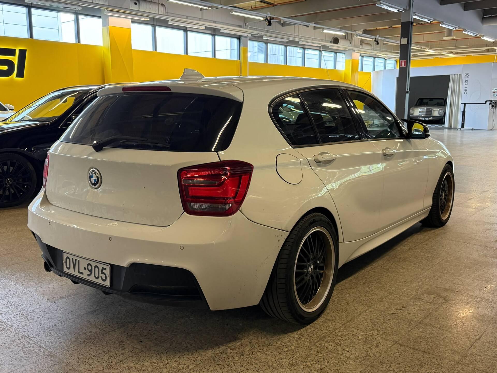 BMW 120 2013