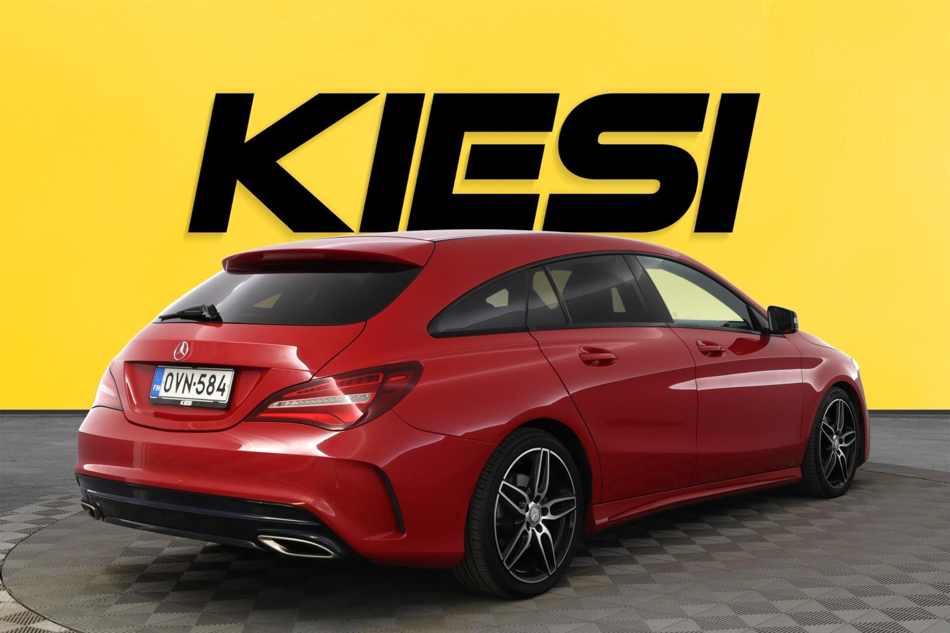 MERCEDES-BENZ CLA 2017