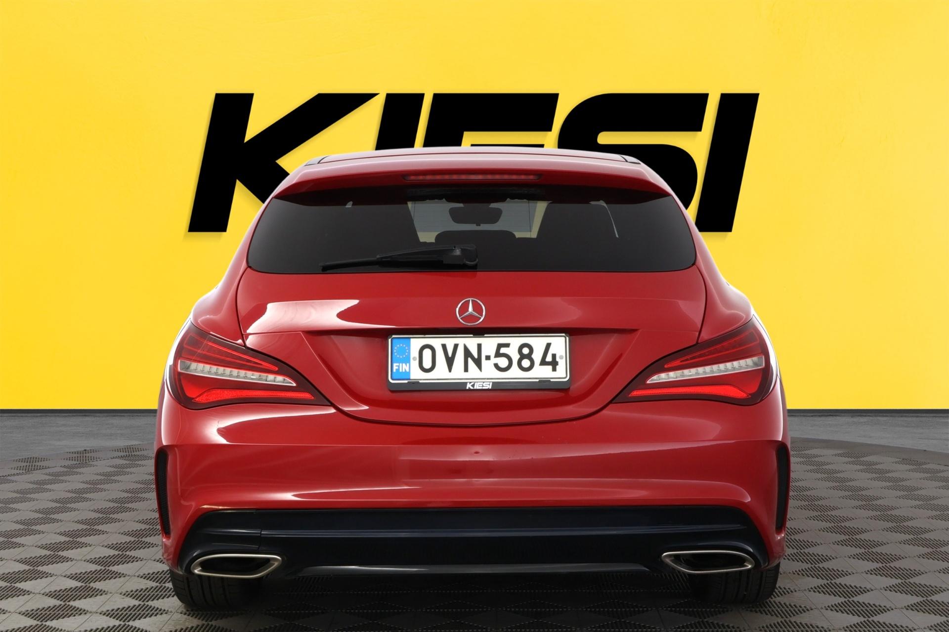 MERCEDES-BENZ CLA 2017