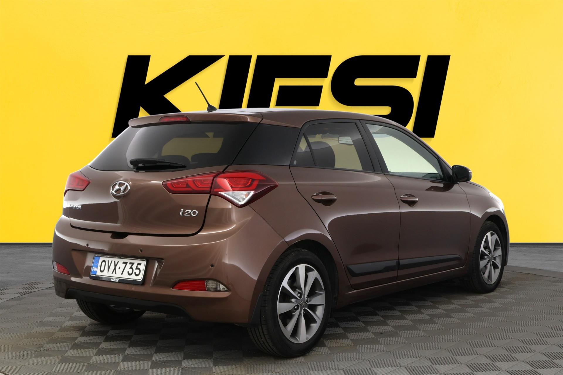 HYUNDAI i20 2017