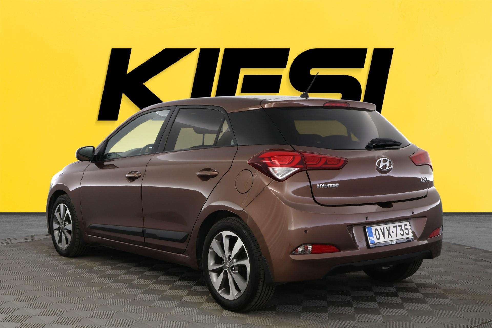 HYUNDAI i20 2017