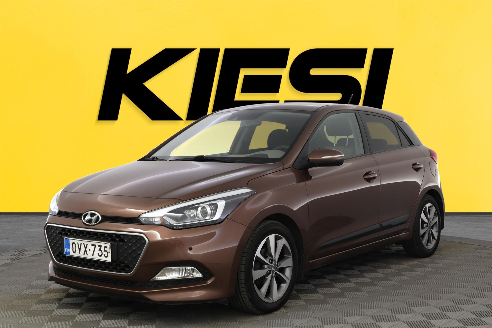 HYUNDAI i20 2017
