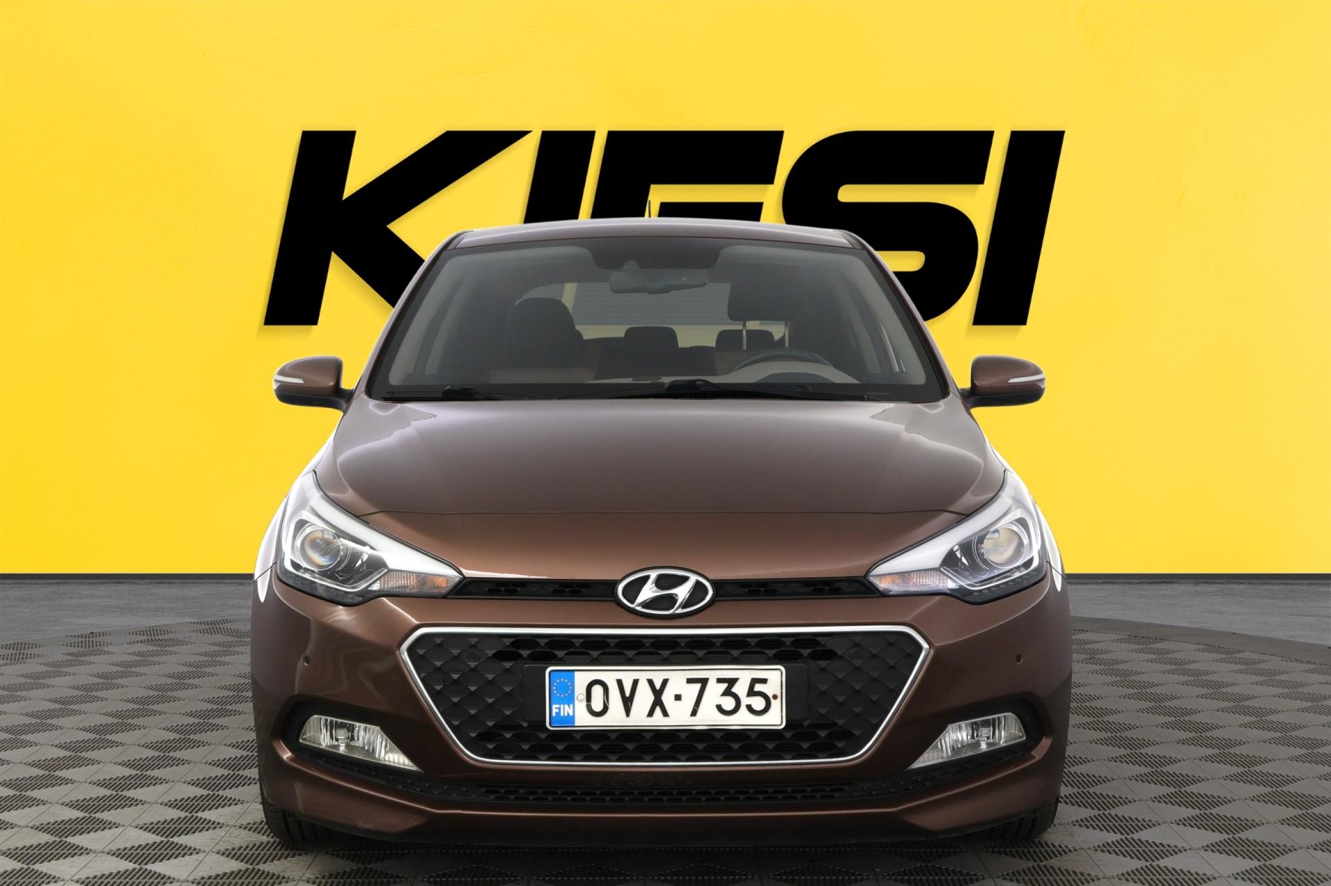 HYUNDAI i20 2017